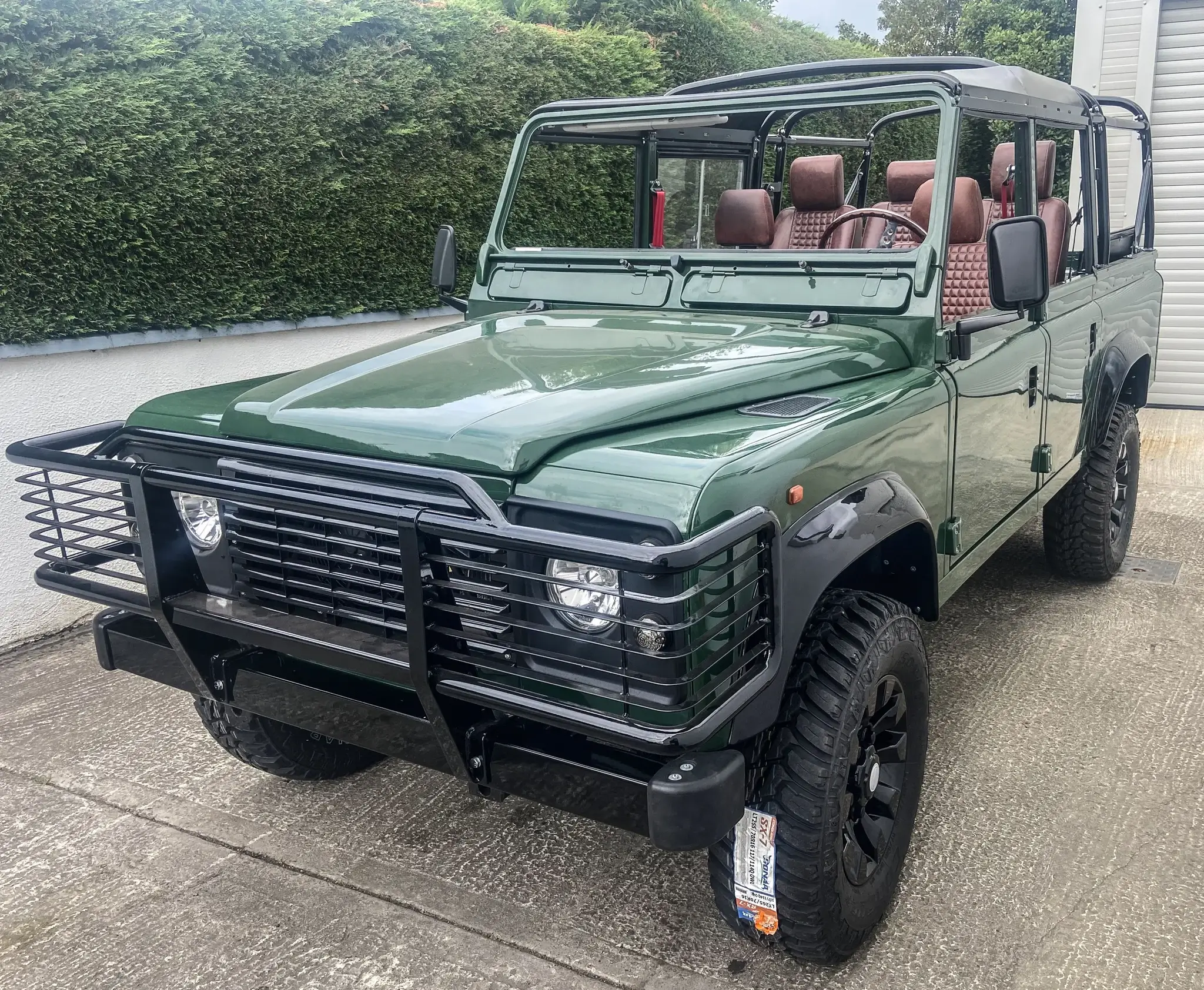 1997 Land Rover Defender 110 | PCARMARKET