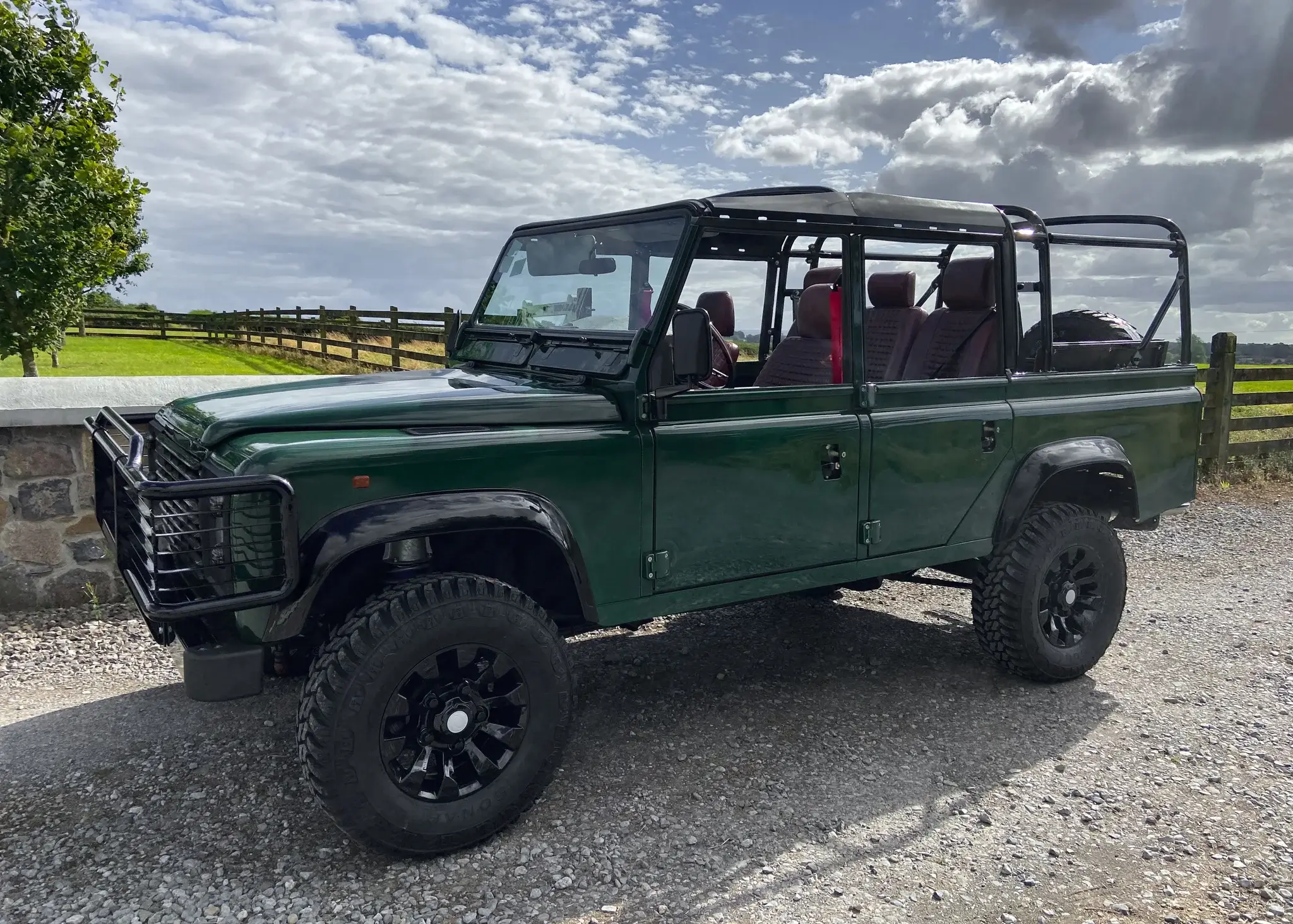 1997 Land Rover Defender 110 | PCARMARKET