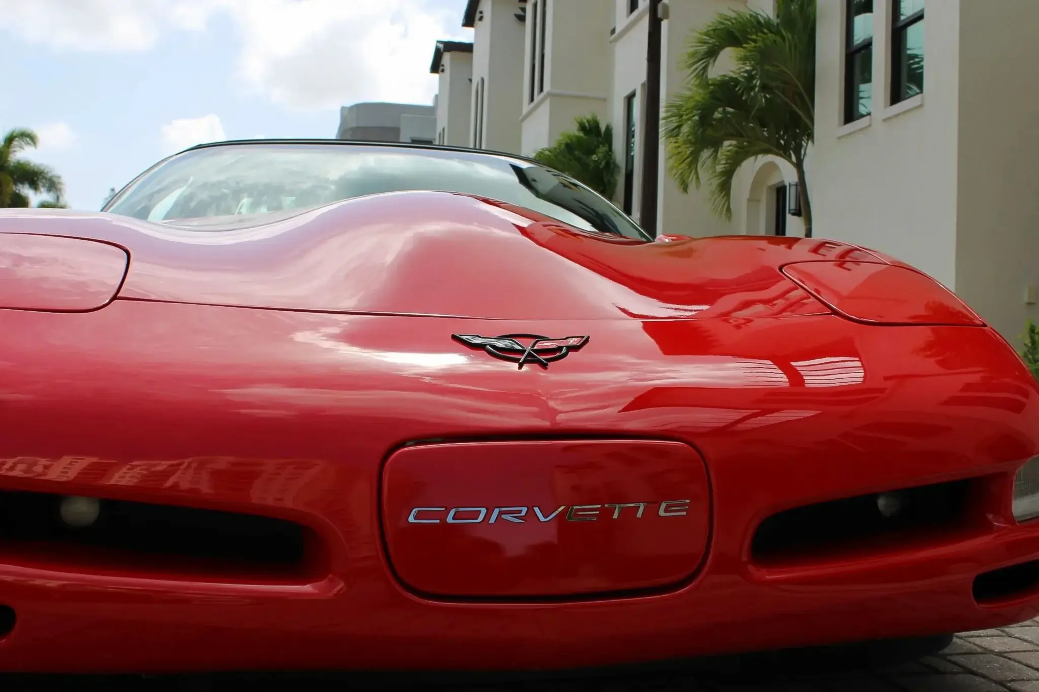 14k-Mile 1998 Chevrolet Corvette 6-Speed Supercharged | PCARMARKET
