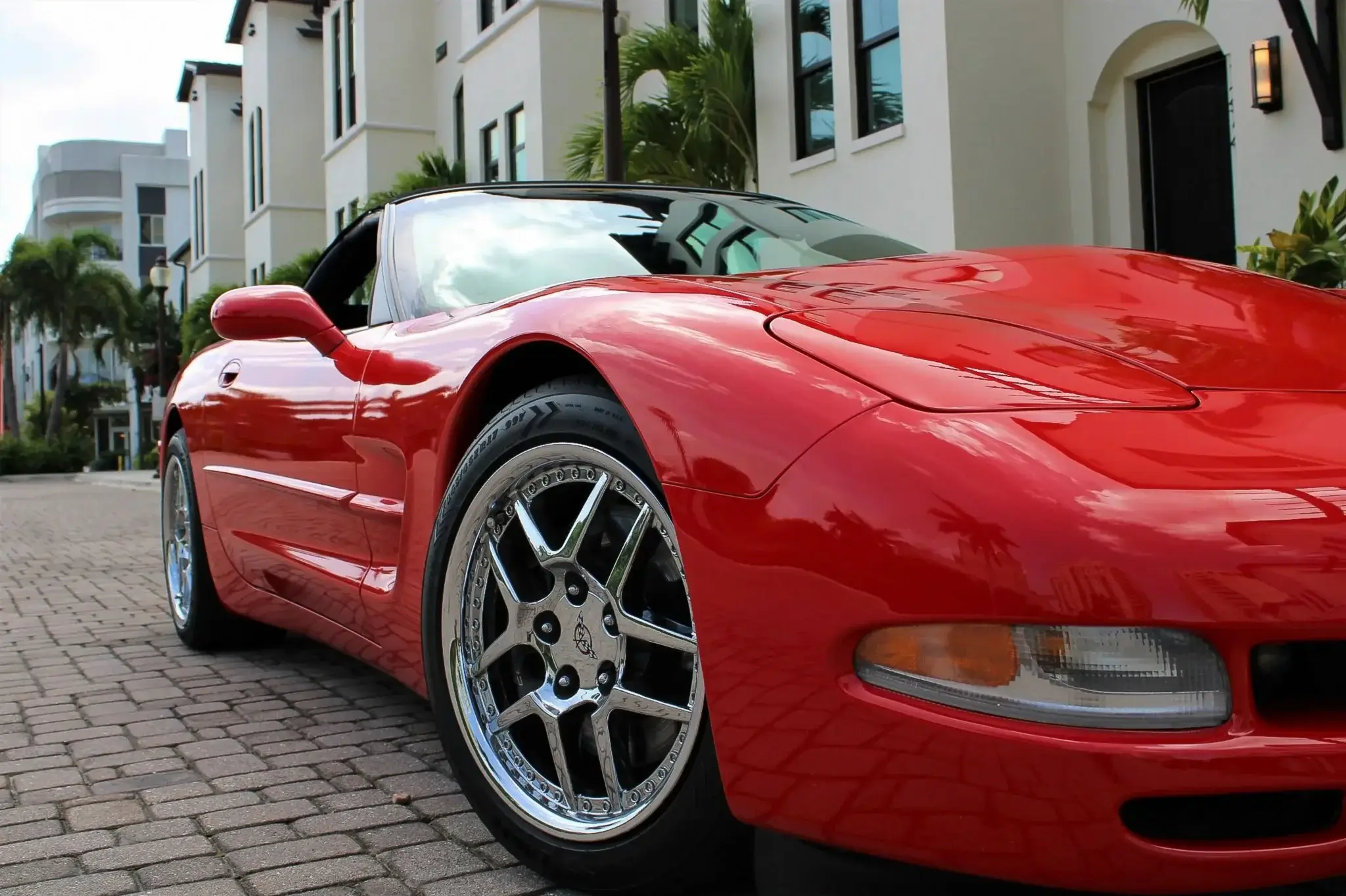 14k-Mile 1998 Chevrolet Corvette 6-Speed Supercharged | PCARMARKET