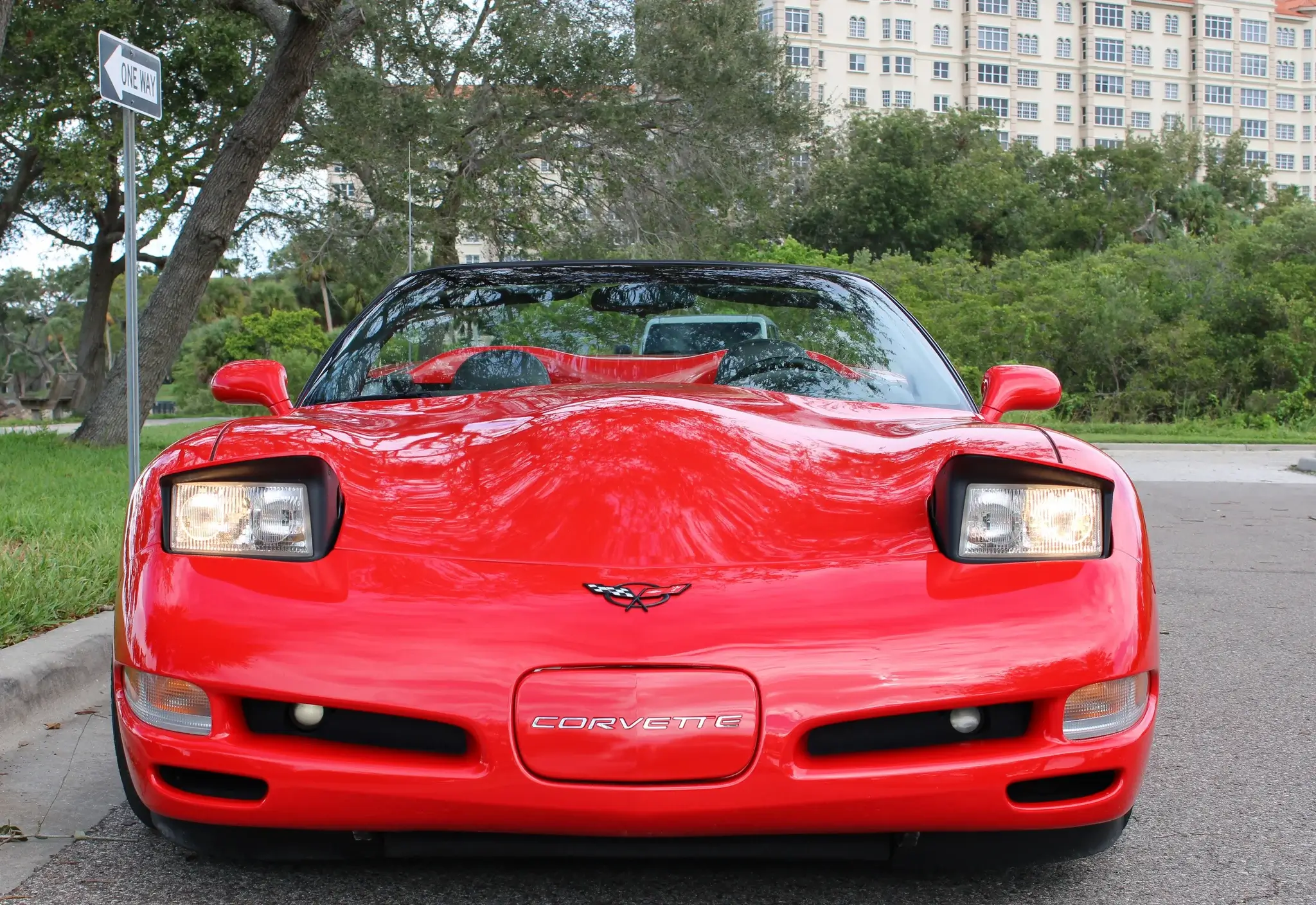 14k-Mile 1998 Chevrolet Corvette 6-Speed Supercharged | PCARMARKET