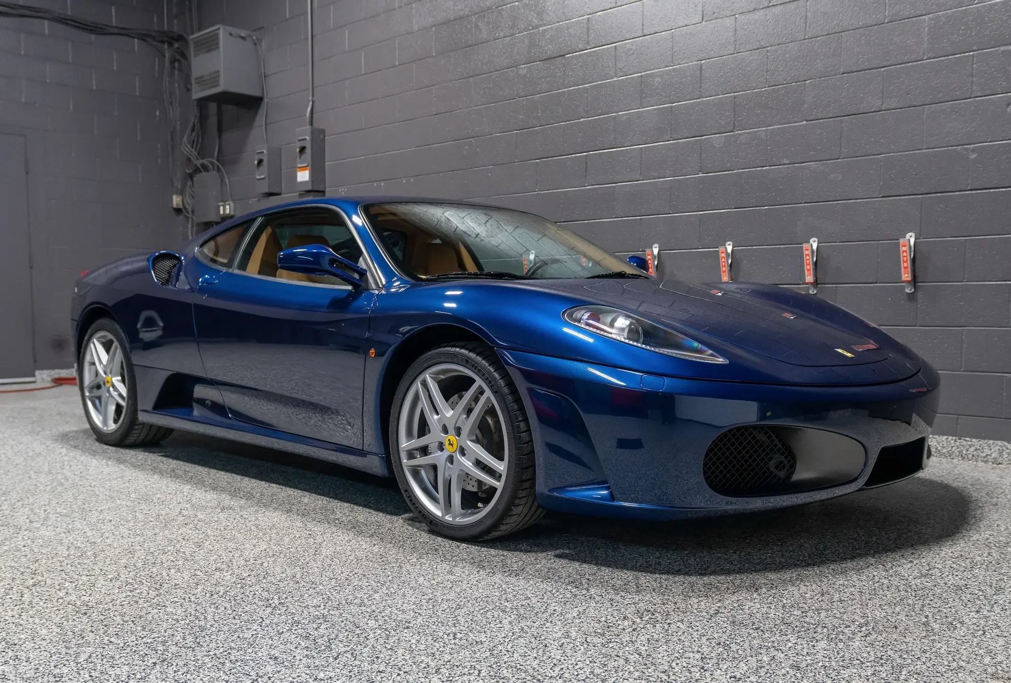 Voitures FERRARI F430 d'occasion
