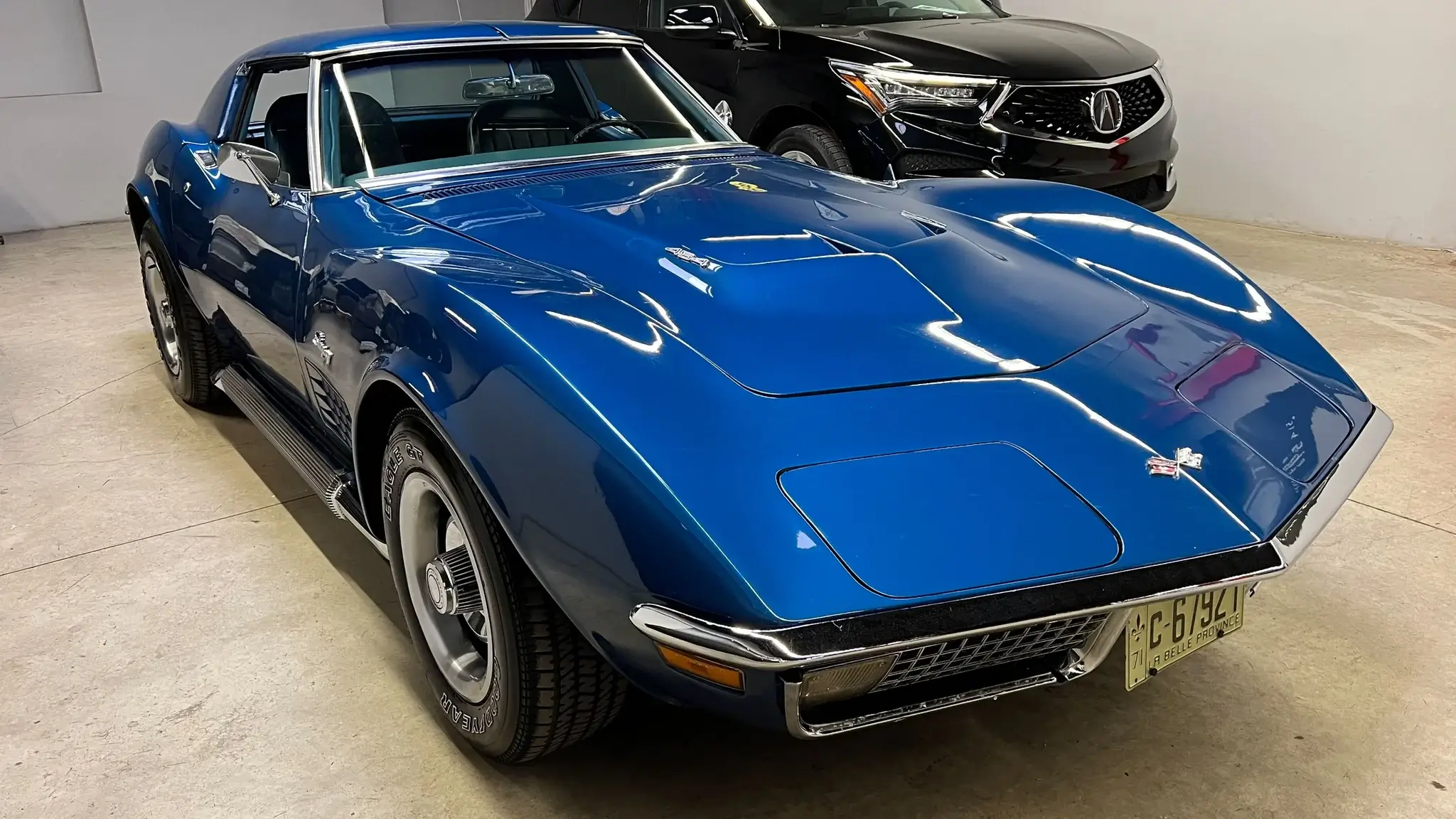 1971 Chevrolet Corvette Stingray 454 4-Speed | PCARMARKET