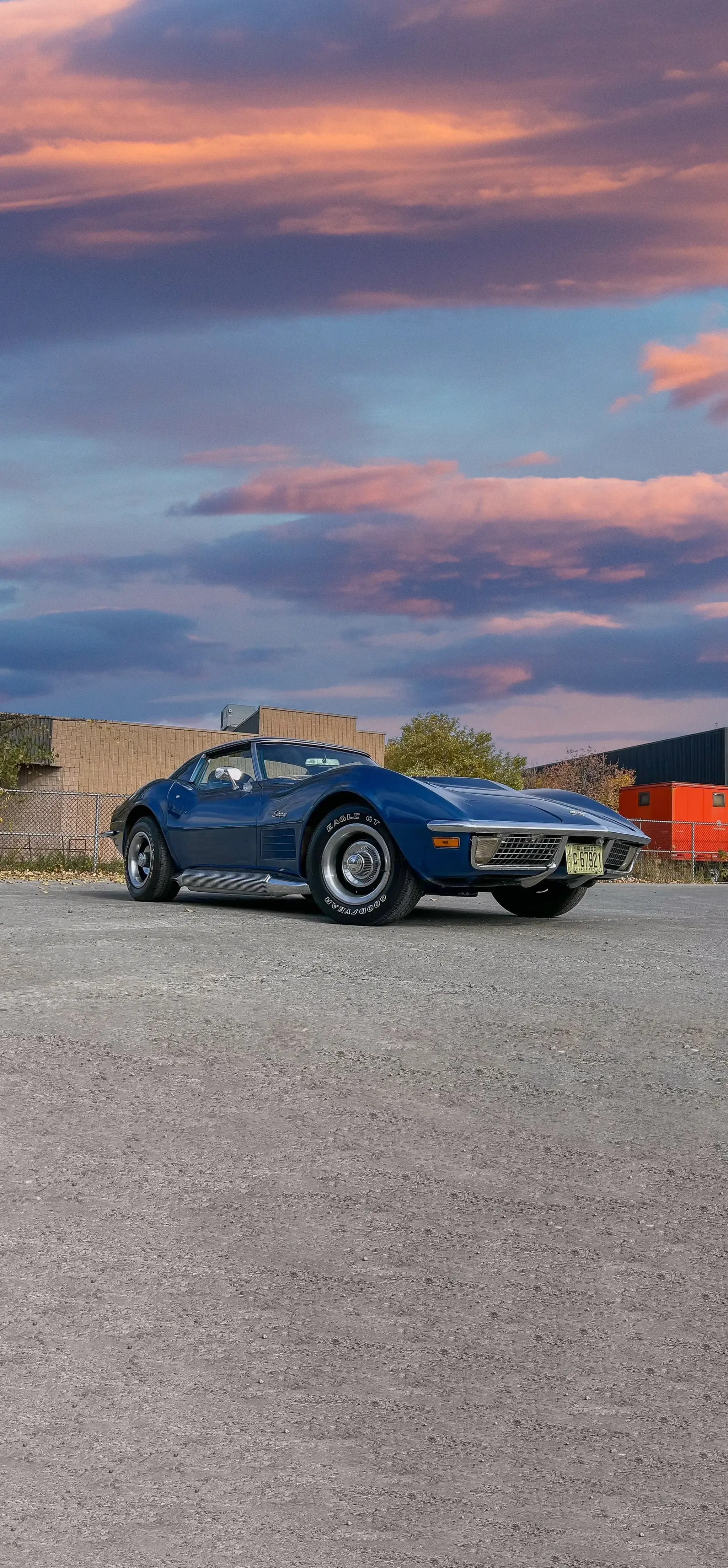 1971 Chevrolet Corvette Stingray 454 4-Speed | PCARMARKET