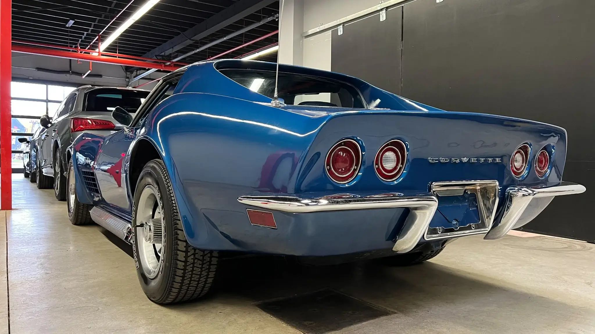 1971 Chevrolet Corvette Stingray 454 4-Speed | PCARMARKET
