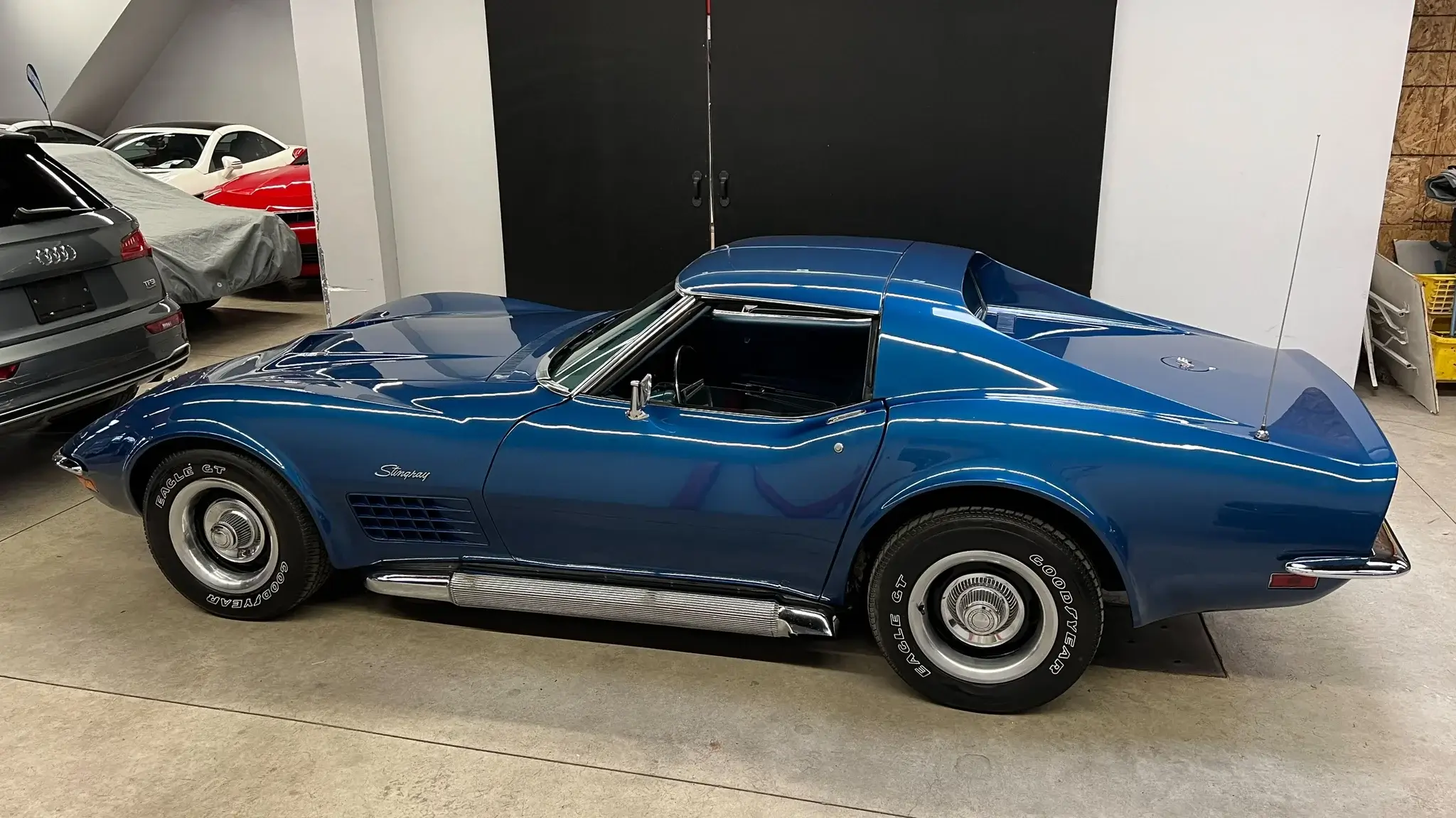 1971 Chevrolet Corvette Stingray 454 4-Speed | PCARMARKET
