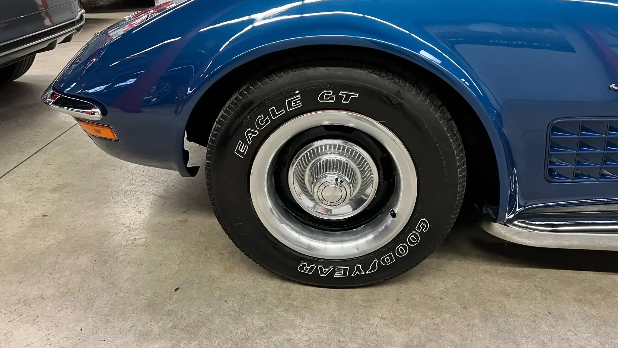 1971 Chevrolet Corvette Stingray 454 4-Speed | PCARMARKET