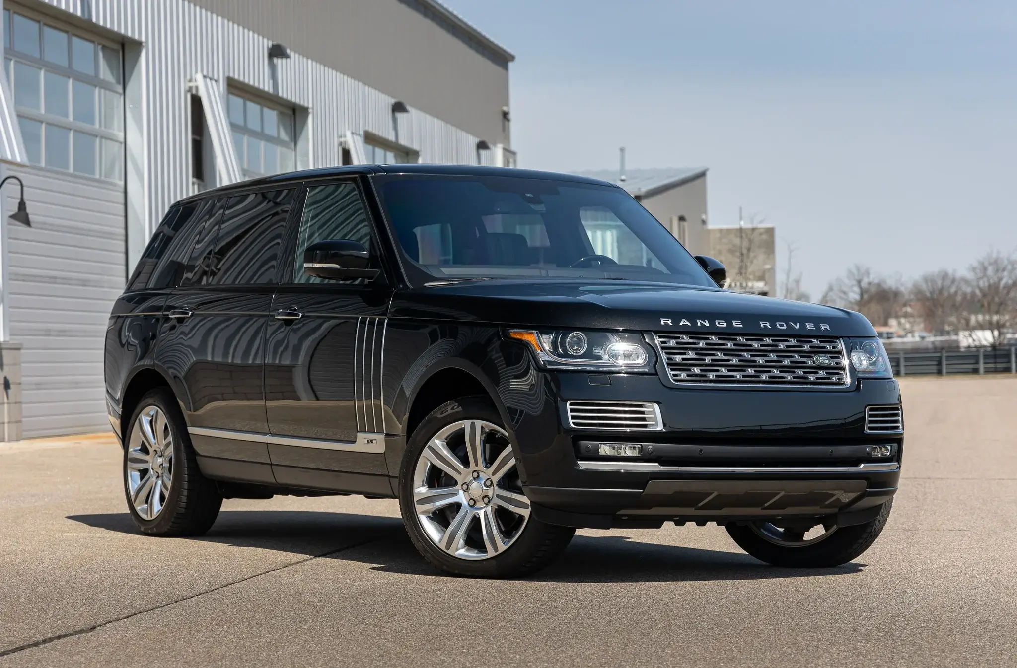 2015 Land Rover Range Rover | PCARMARKET