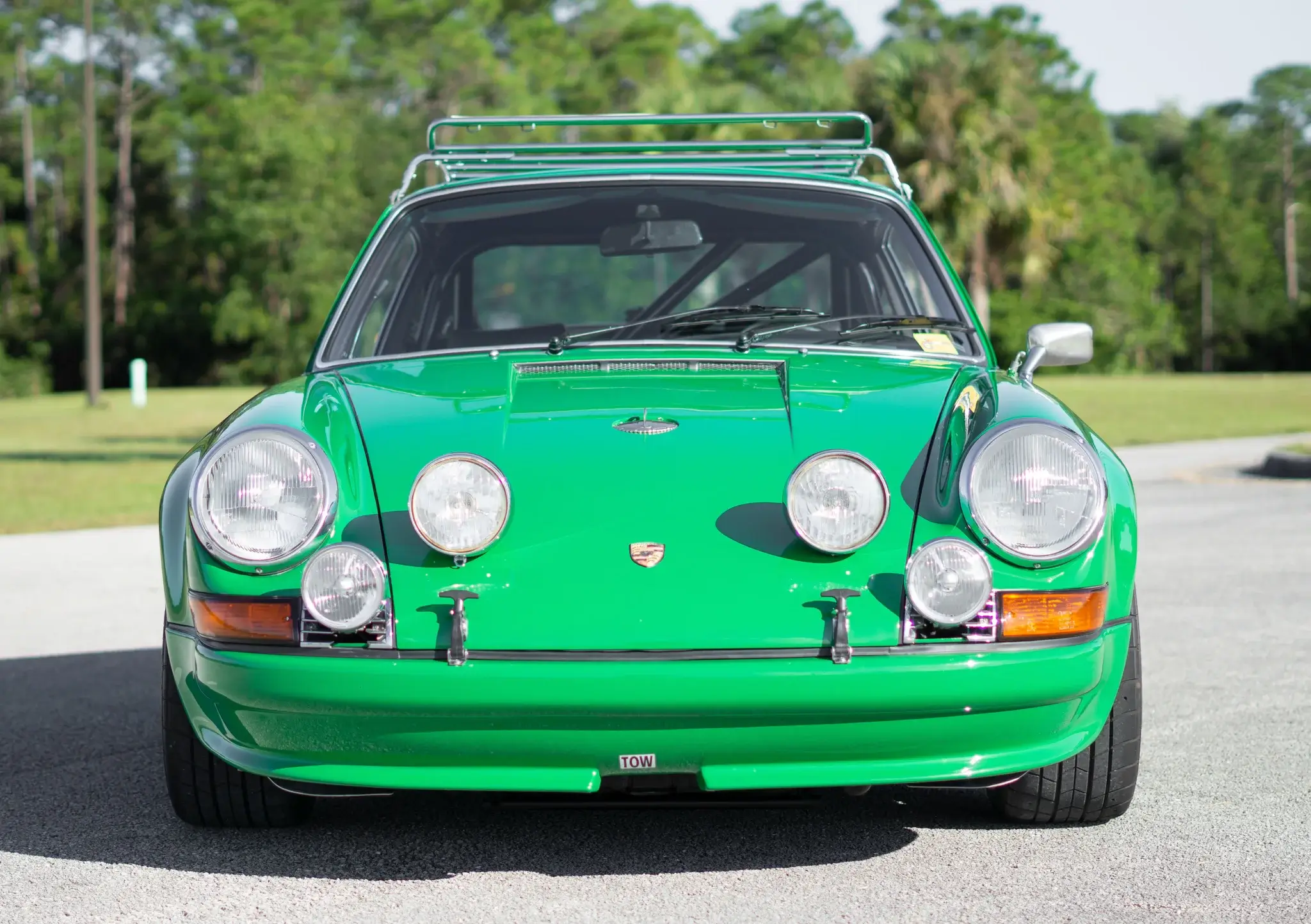 1972 Porsche 911T Modified | PCARMARKET
