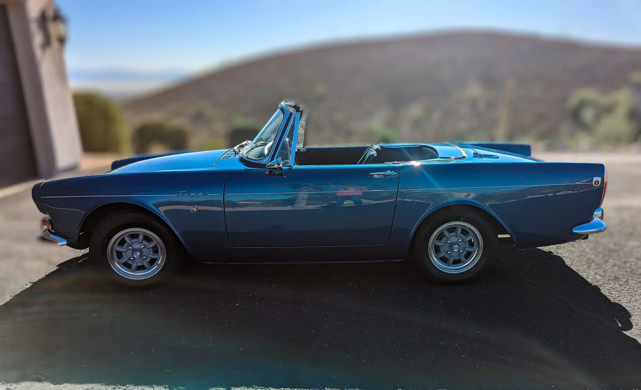 MP: 1965 Sunbeam Tiger MK1 | PCARMARKET