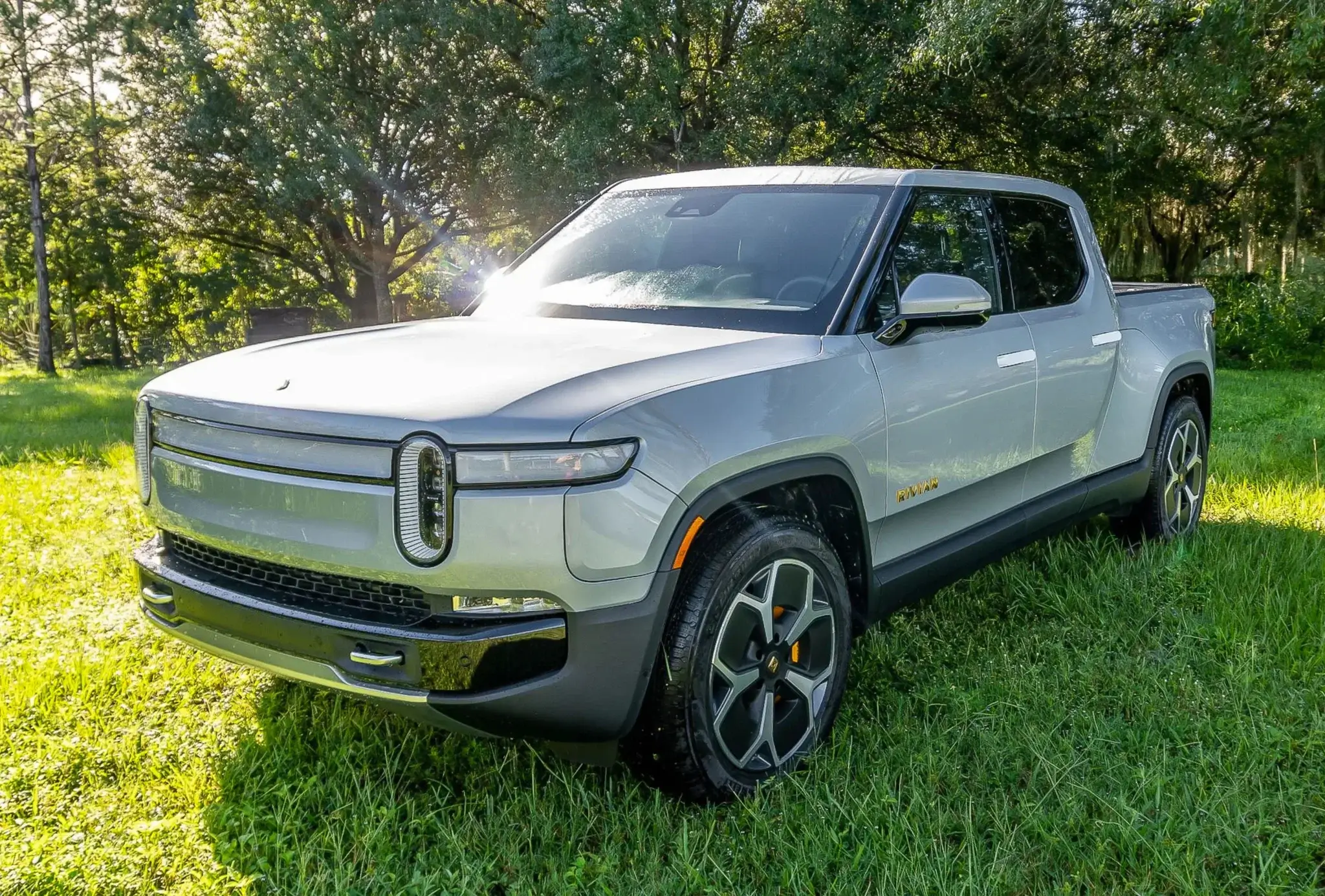 2022 Rivian R1T | PCARMARKET
