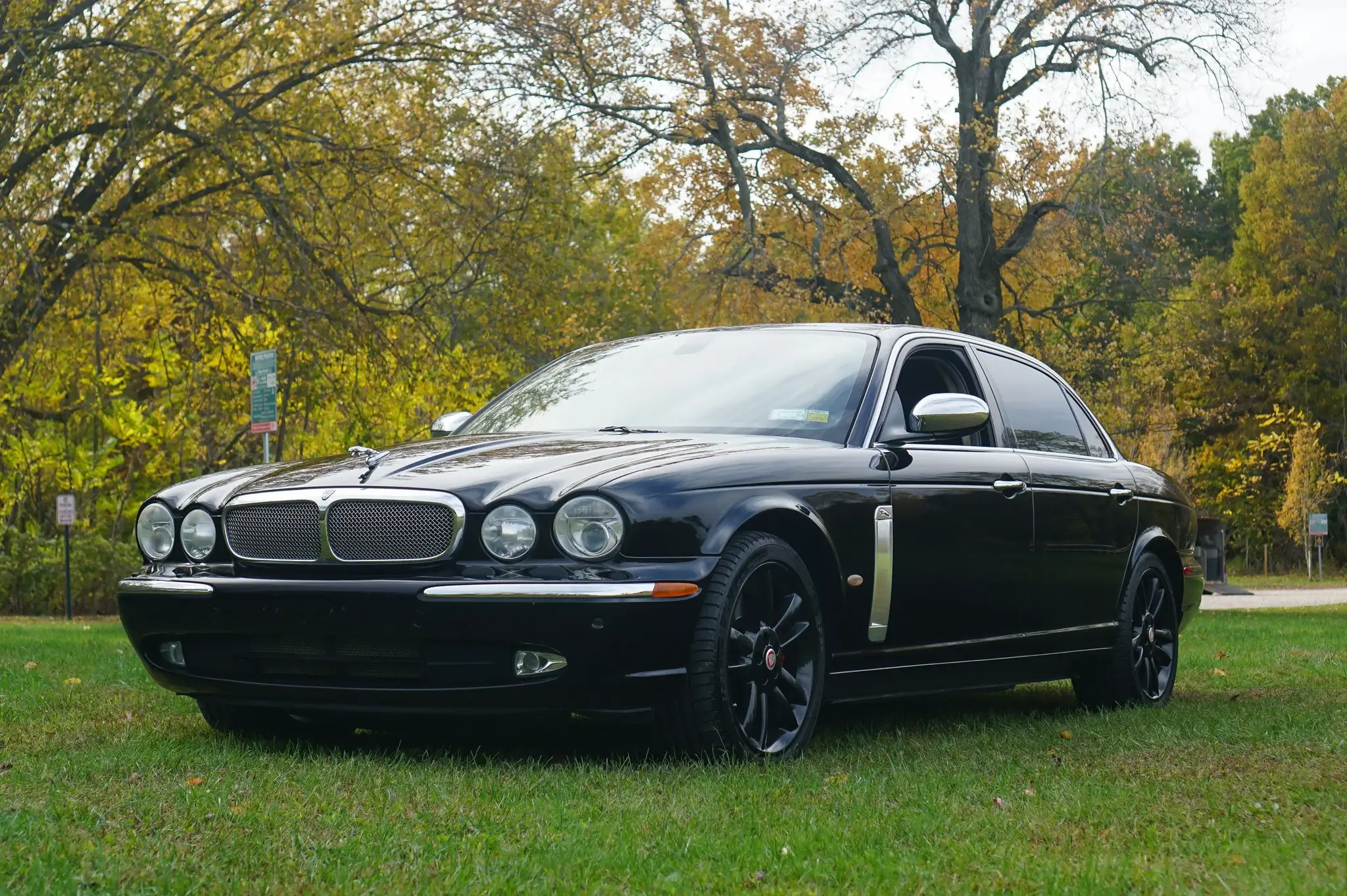 2006 Jaguar V8 Super