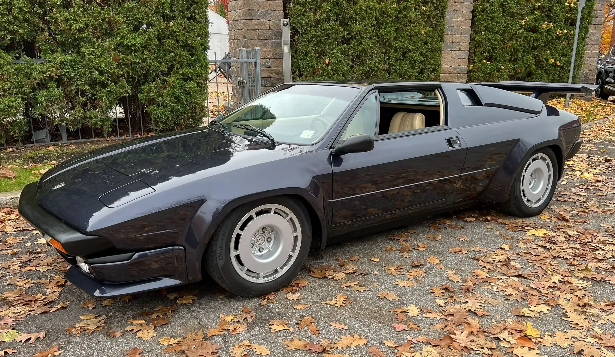 1985 Lamborghini Jalpa | PCARMARKET