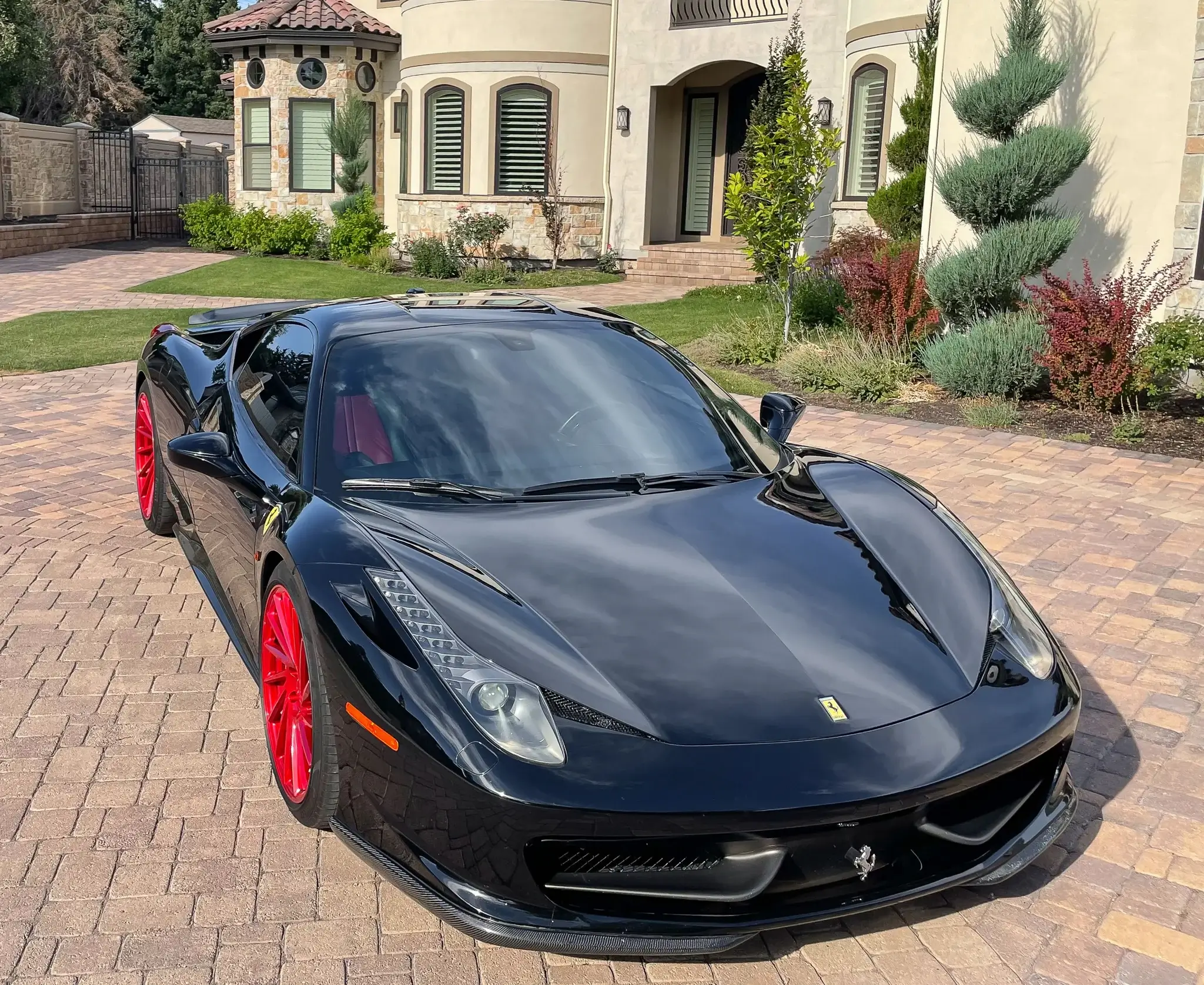 MP: 2012 Ferrari 458 Italia | PCARMARKET