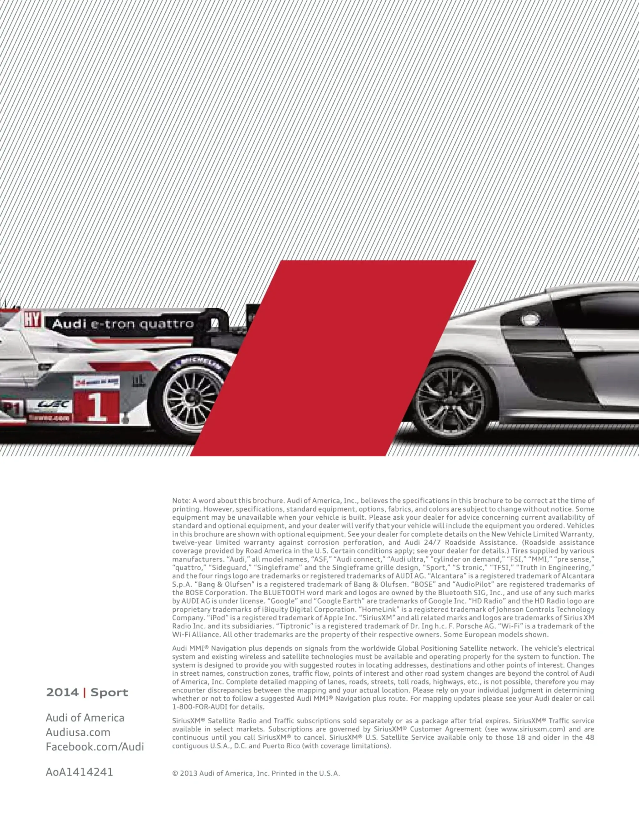 MP: 13k-Mile 2014 Audi R8 Spyder V10 Quattro | PCARMARKET