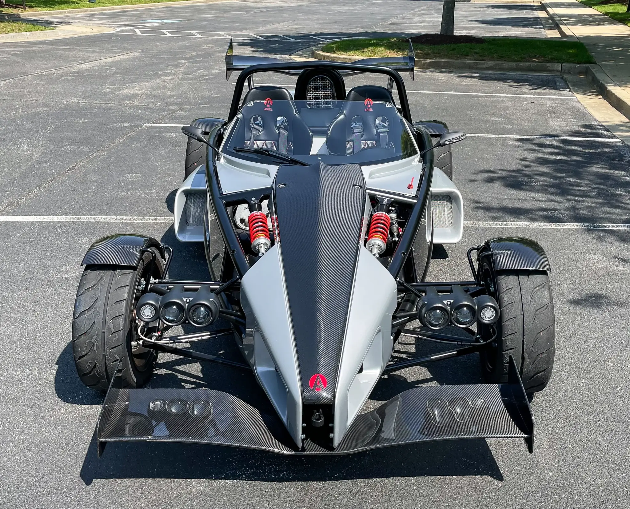 MP: 900-Mile 2020 Ariel Atom 3RS | PCARMARKET