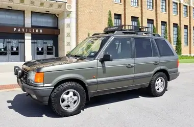 1996 Land Rover Range Rover | PCARMARKET