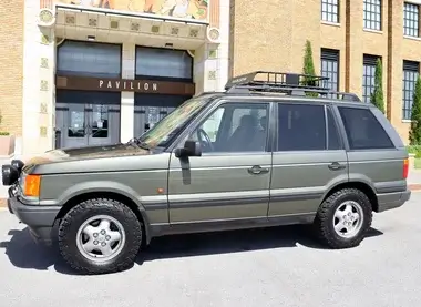 1996 Land Rover Range Rover | PCARMARKET