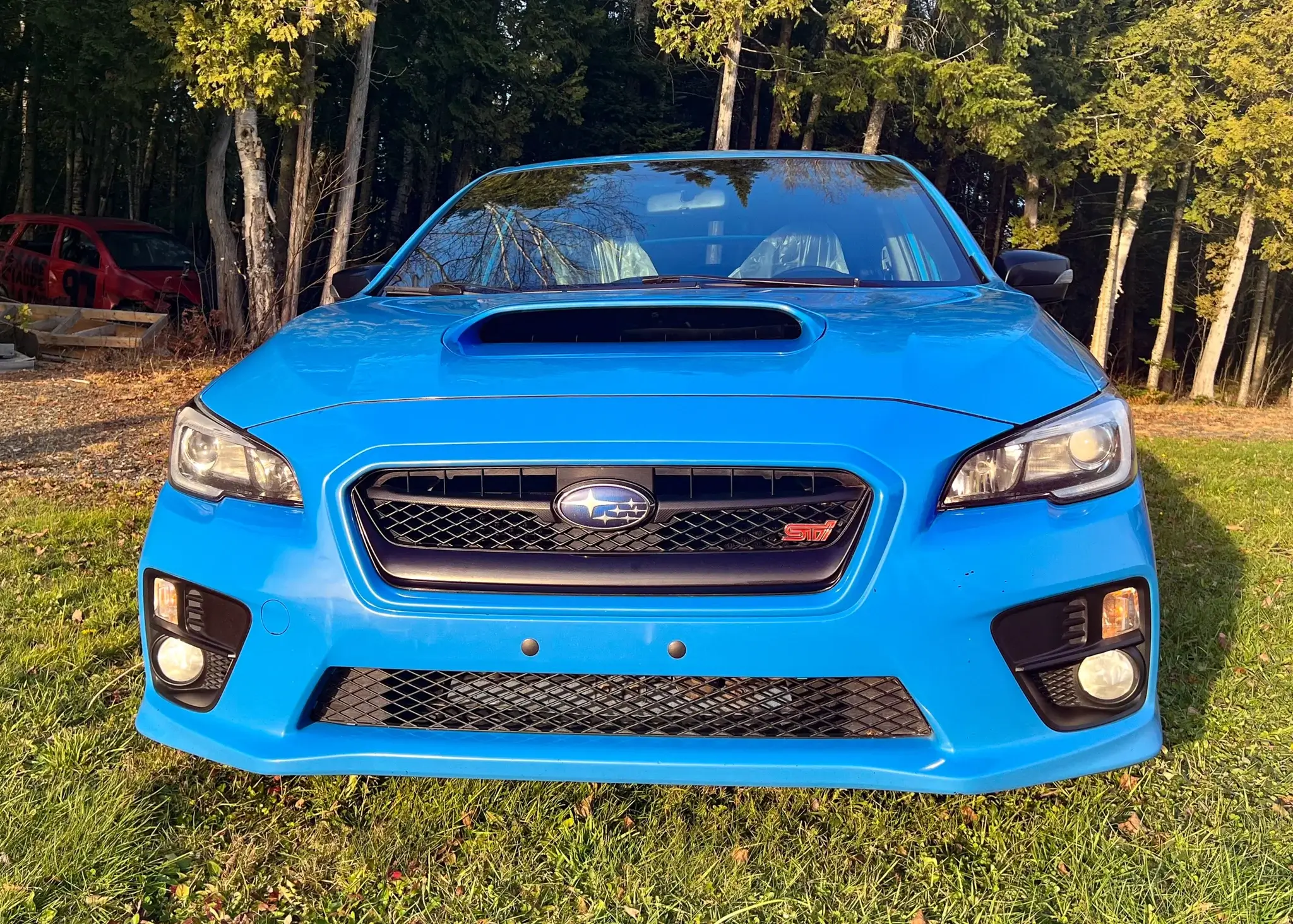 2016 Subaru WRX STI | PCARMARKET
