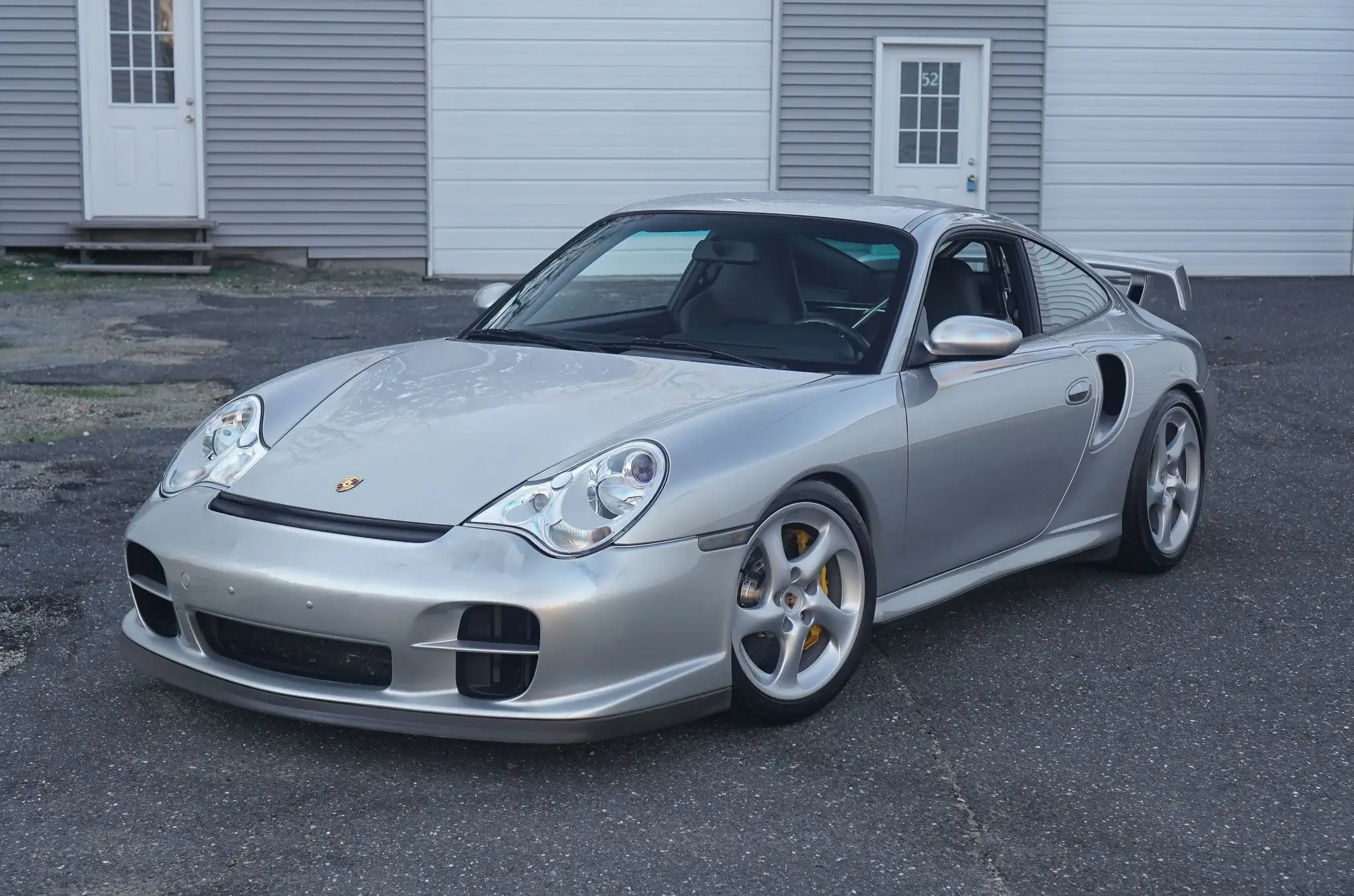 MP: 20k-Mile 2003 Porsche 996 GT2 | PCARMARKET