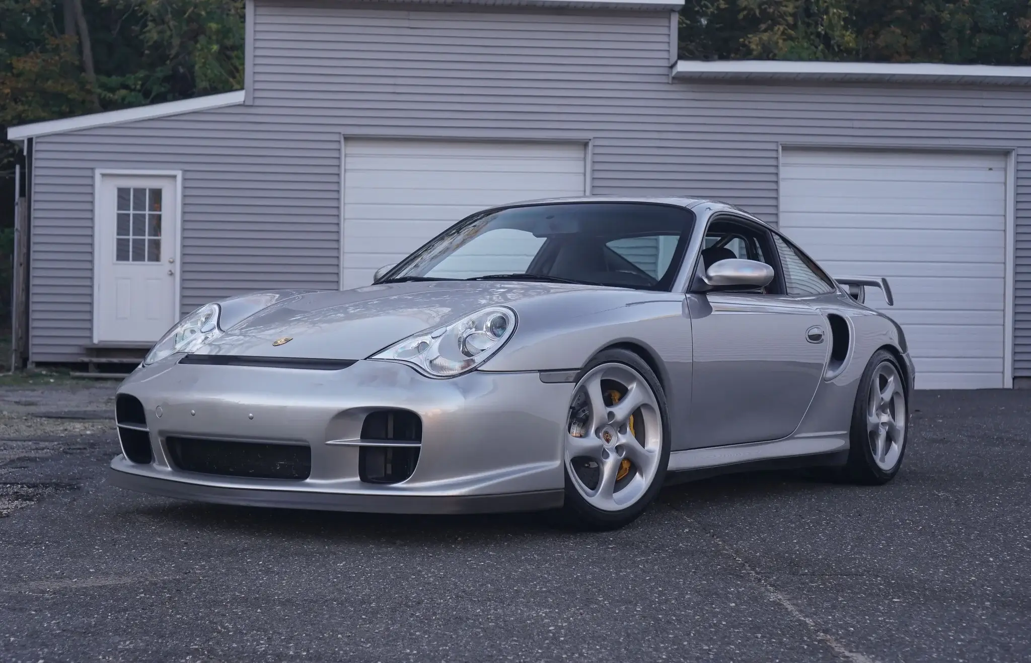 MP: 20k-Mile 2003 Porsche 996 GT2 | PCARMARKET