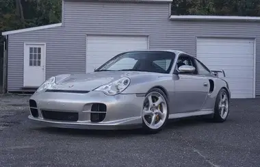 MP: 20k-Mile 2003 Porsche 996 GT2 | PCARMARKET