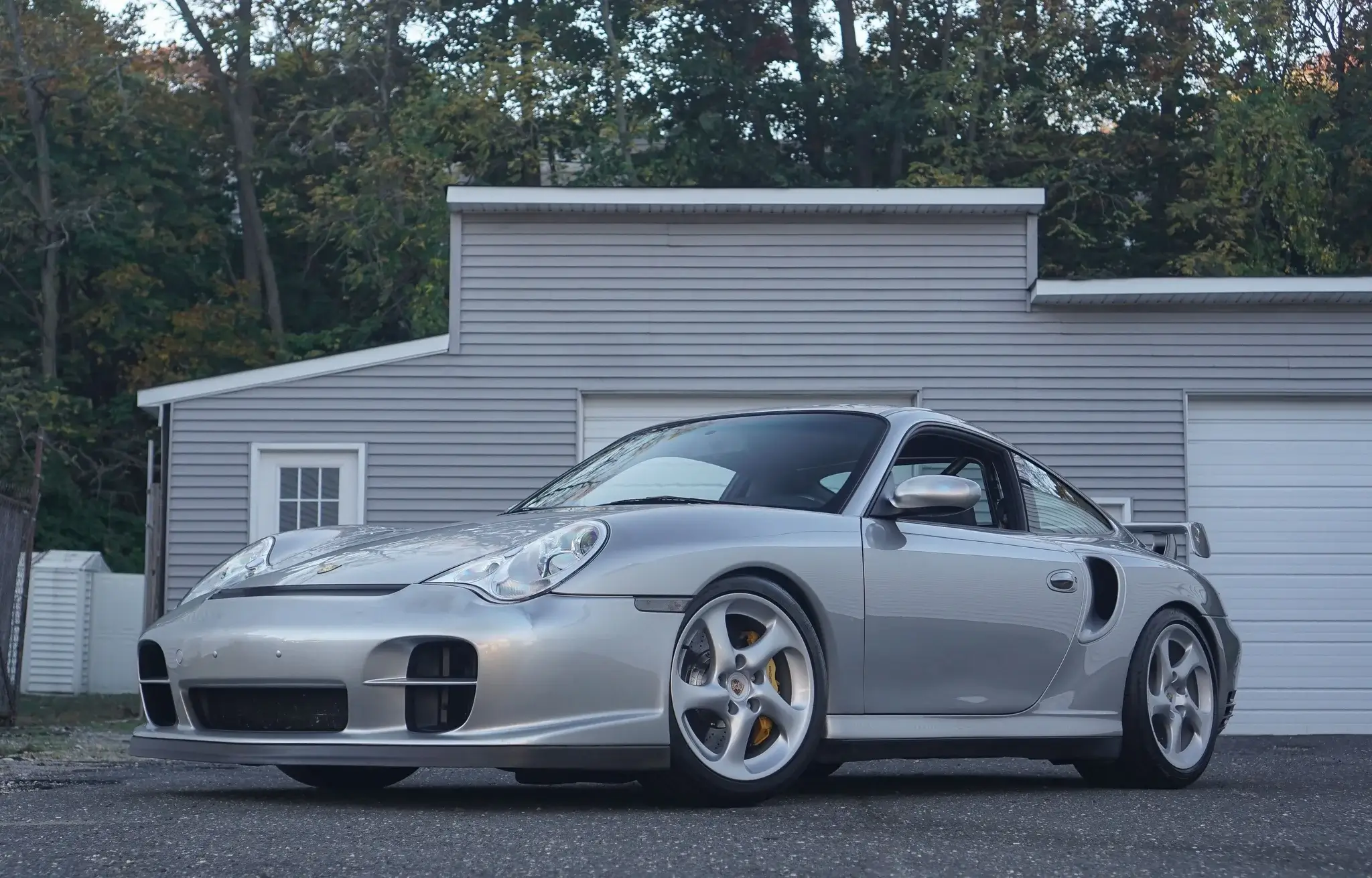 MP: 20k-Mile 2003 Porsche 996 GT2 | PCARMARKET