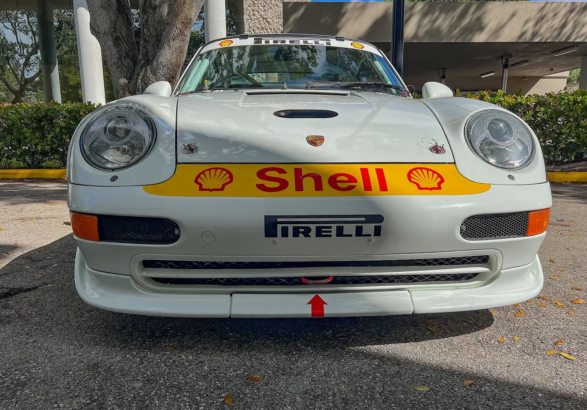 MP: 1995 Porsche 993 Cup 3.8 RSR | PCARMARKET