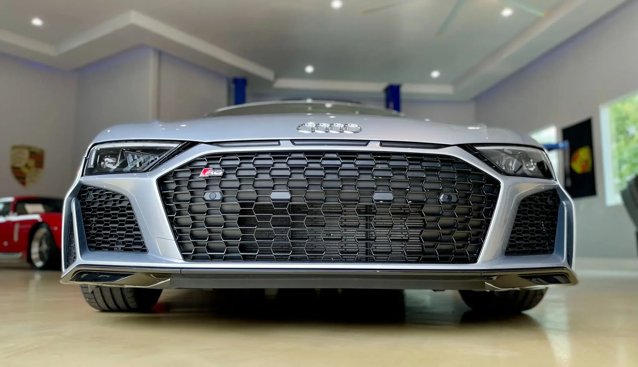 2022 Audi R8 Coupe V10 RWD | PCARMARKET