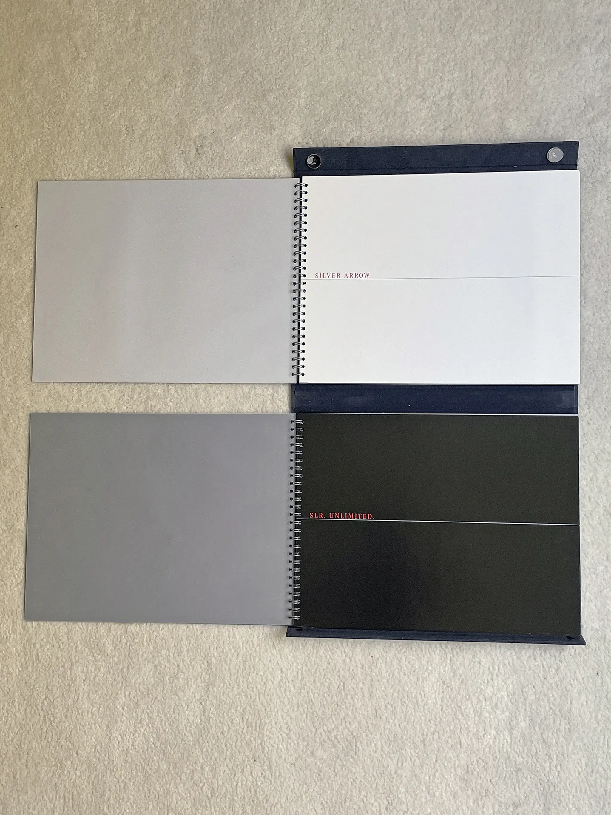 MP: Mercedes-Benz SLR McLaren Literature Collection (8 Pieces