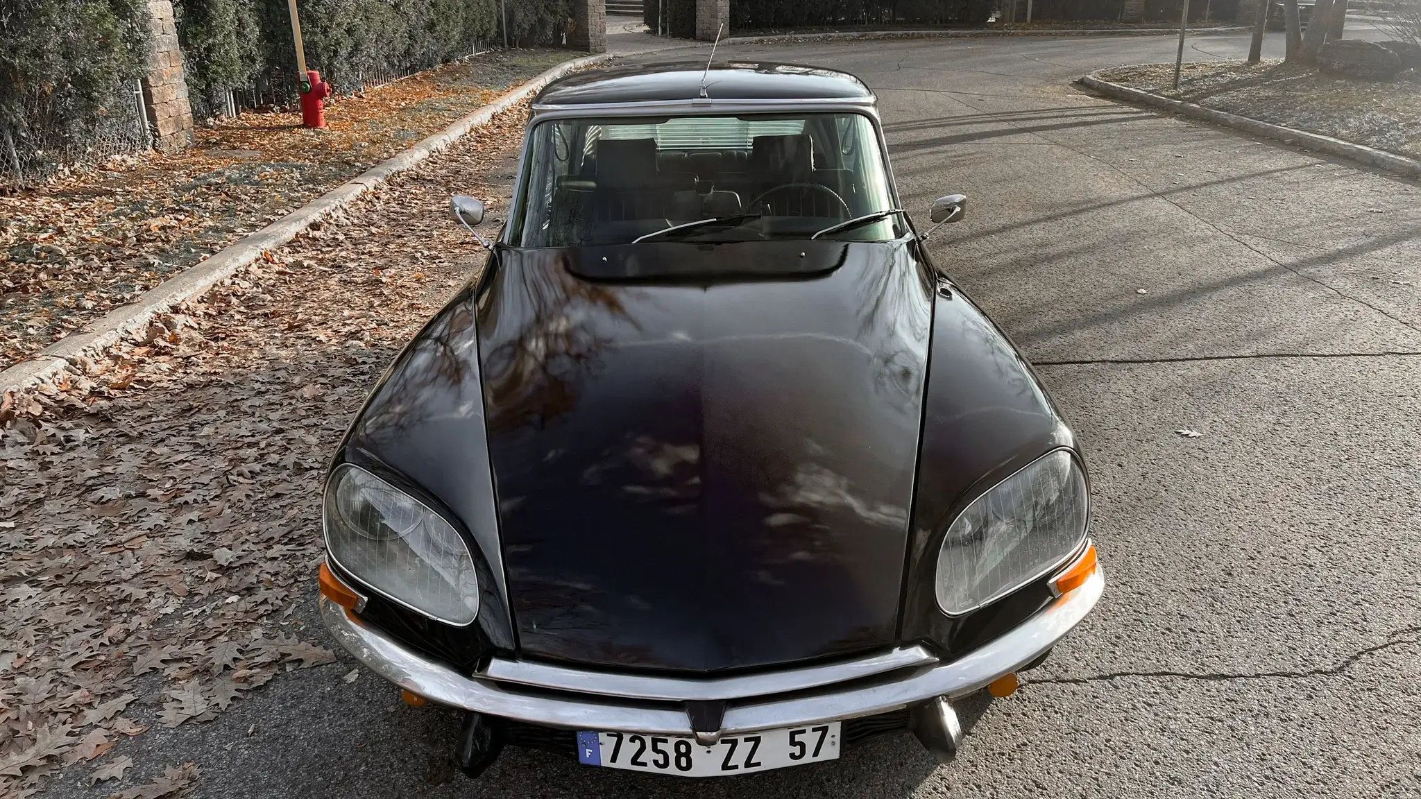 1972 Citroen DS21 | PCARMARKET