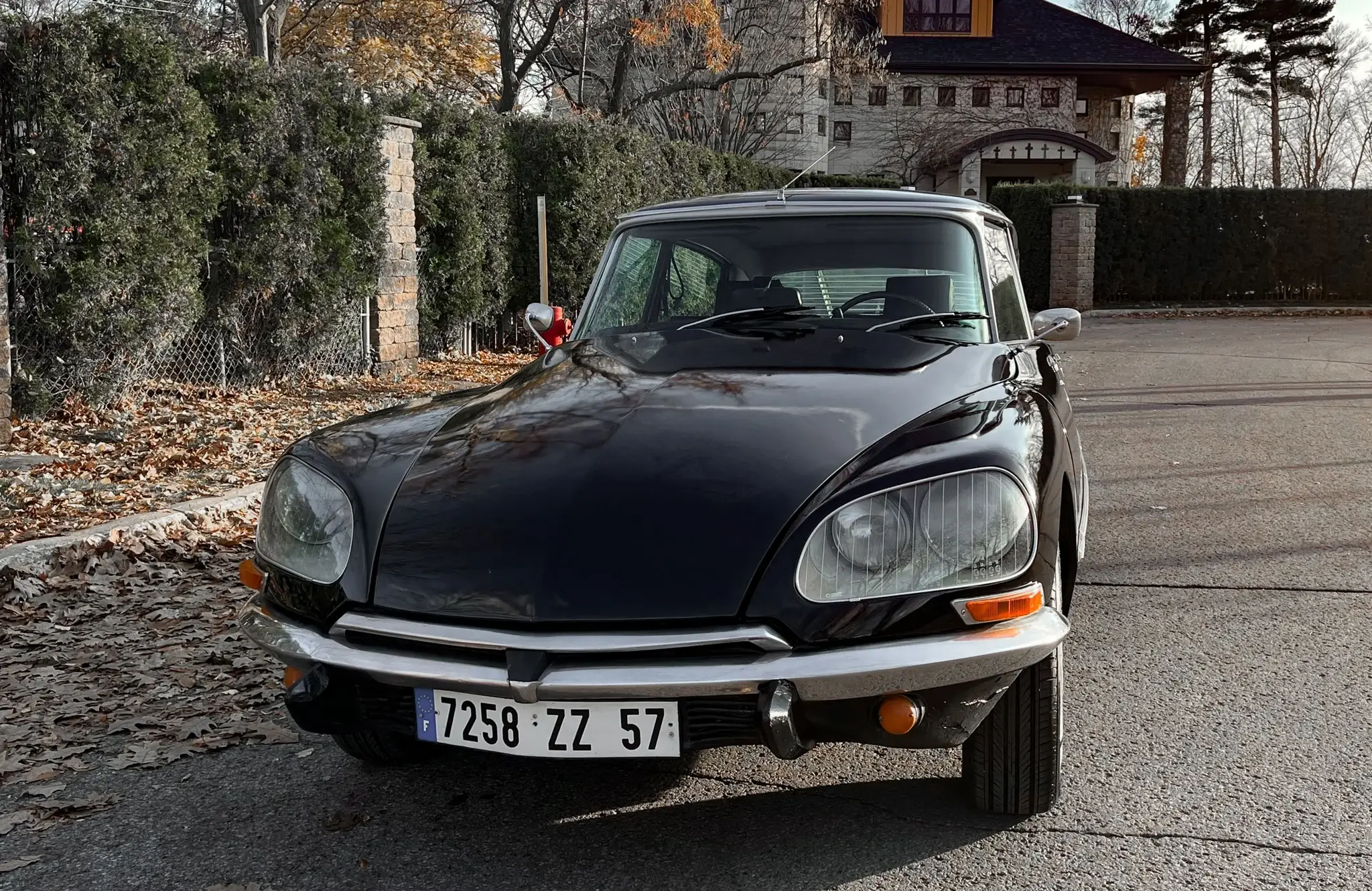 1972 Citroen DS21 | PCARMARKET