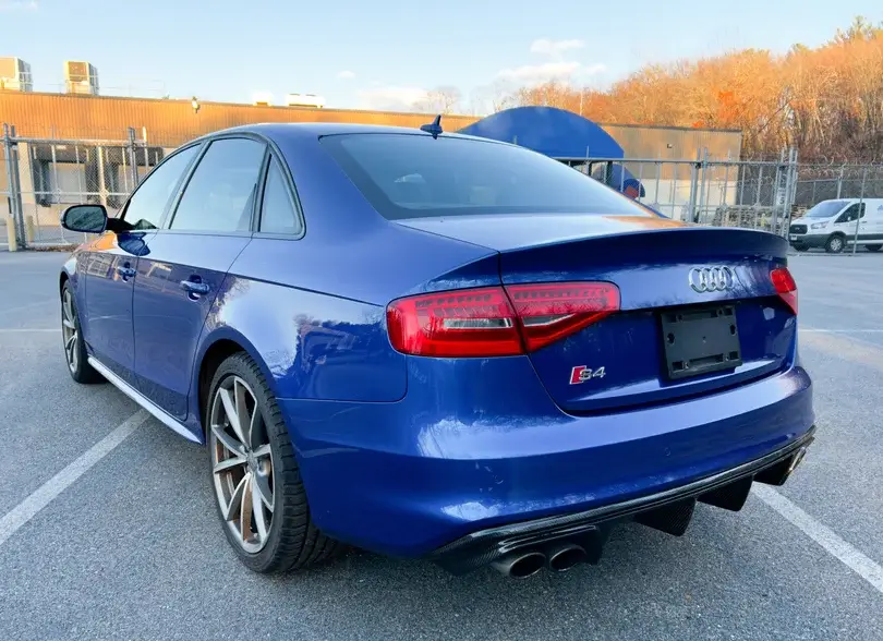 2015 Audi S4 Sedan | PCARMARKET