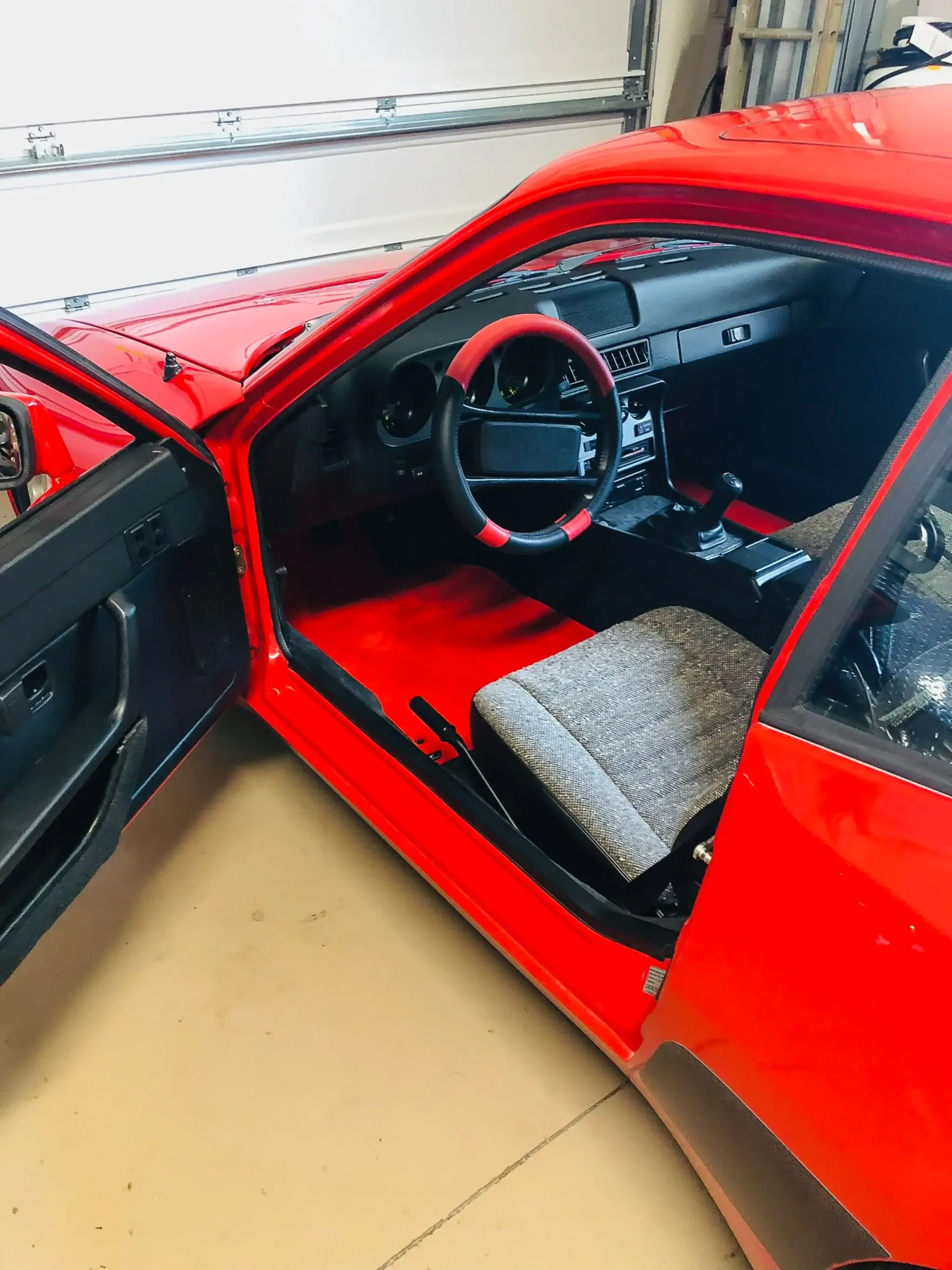 MP: 32k-Mile 1983 Porsche 944 5-Speed | PCARMARKET