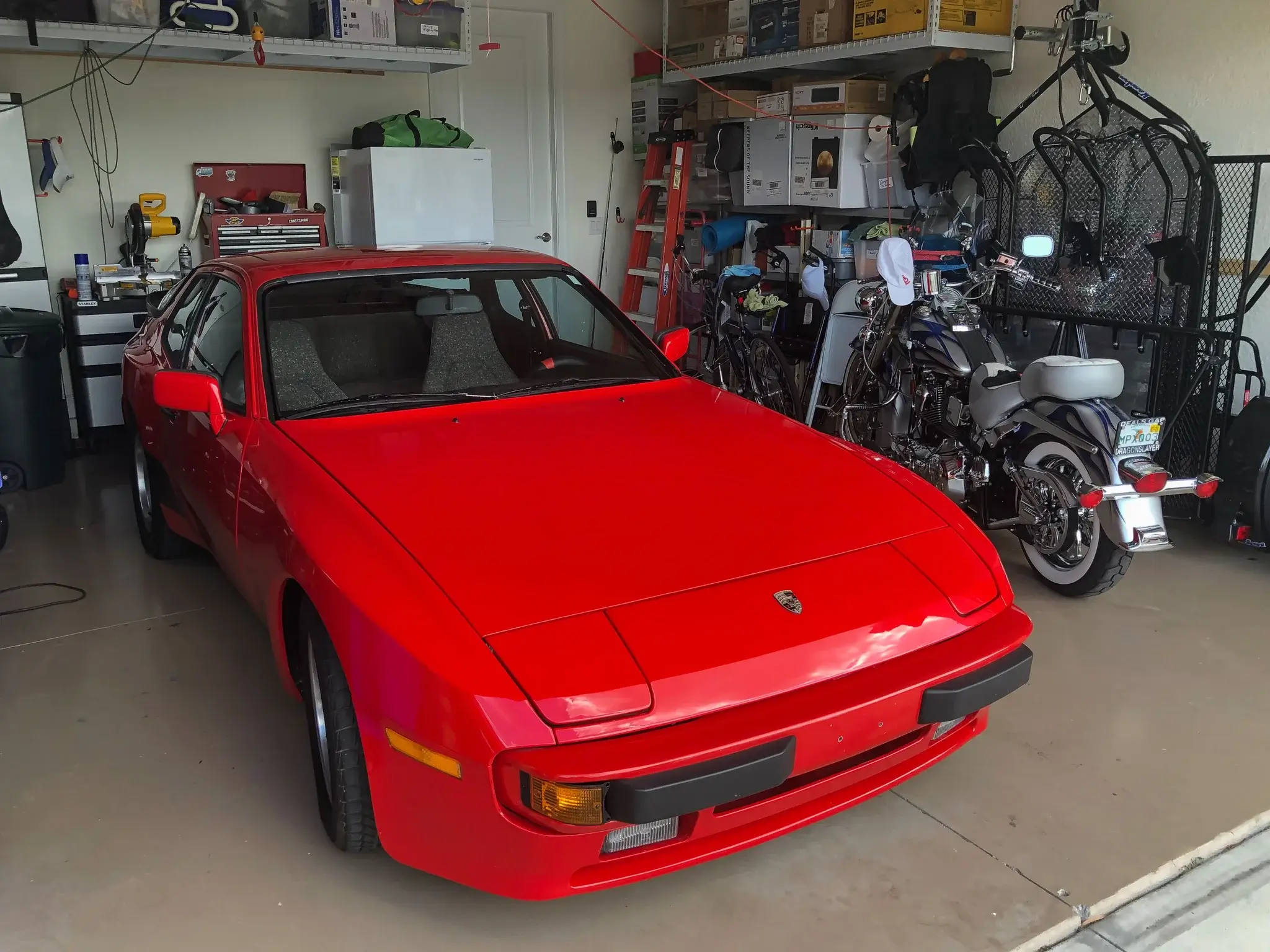 MP: 32k-Mile 1983 Porsche 944 5-Speed | PCARMARKET