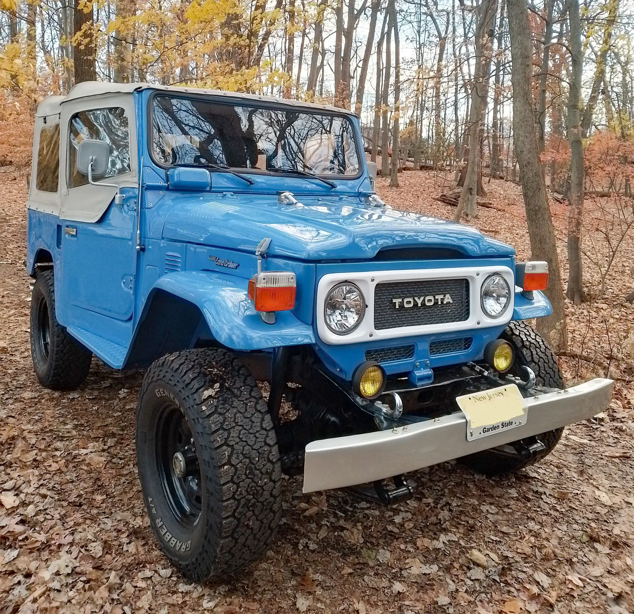 1980 Toyota Land Cruiser FJ40 | PCARMARKET