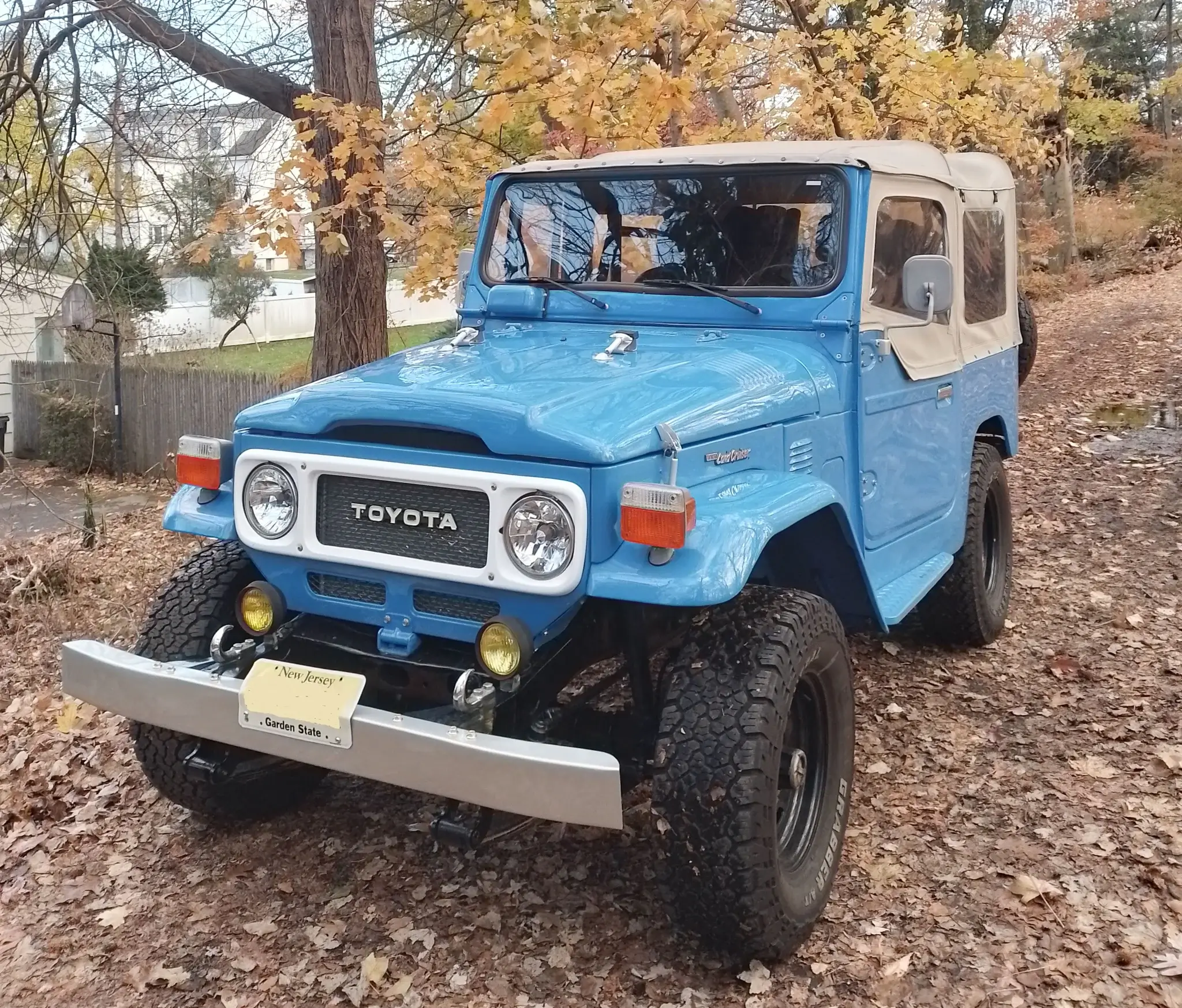 1980 Toyota Land Cruiser FJ40 | PCARMARKET