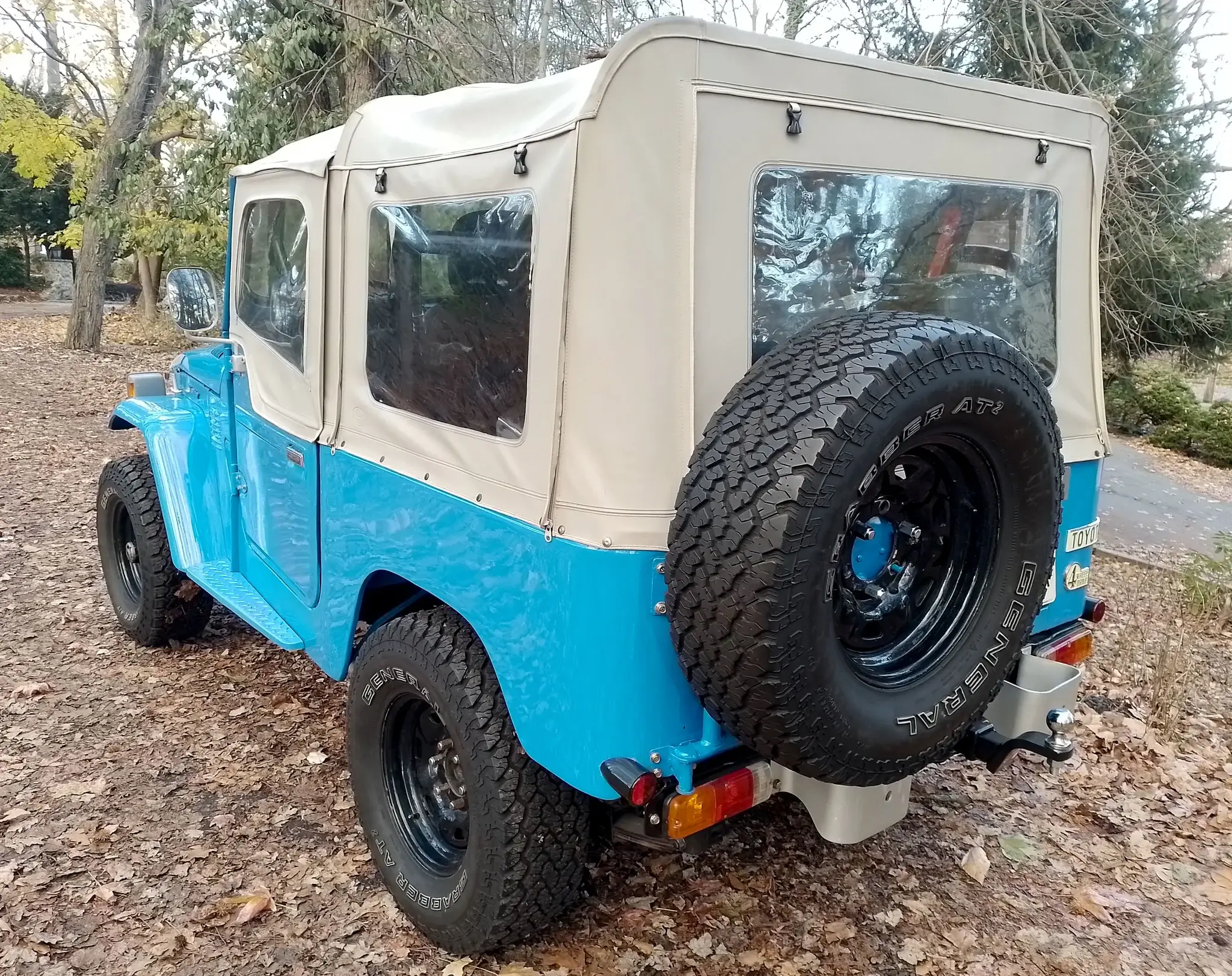 1980 Toyota Land Cruiser FJ40 | PCARMARKET