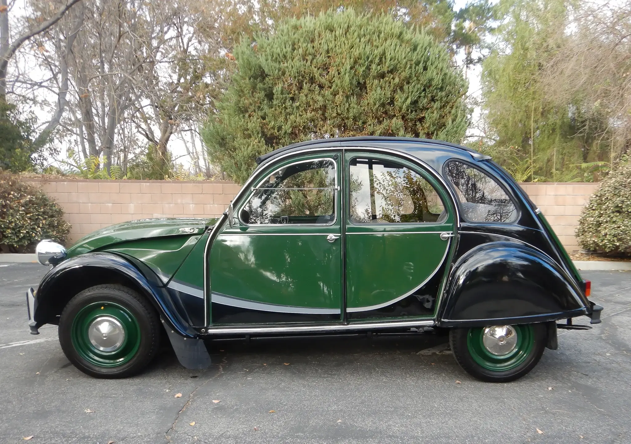 MP: Citroen 2CV6 Charleston | PCARMARKET