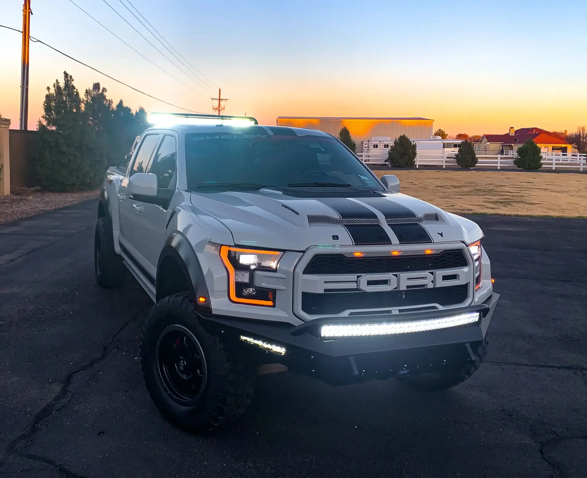 2017 Ford F-150 Raptor | PCARMARKET, image size:2048x1667
