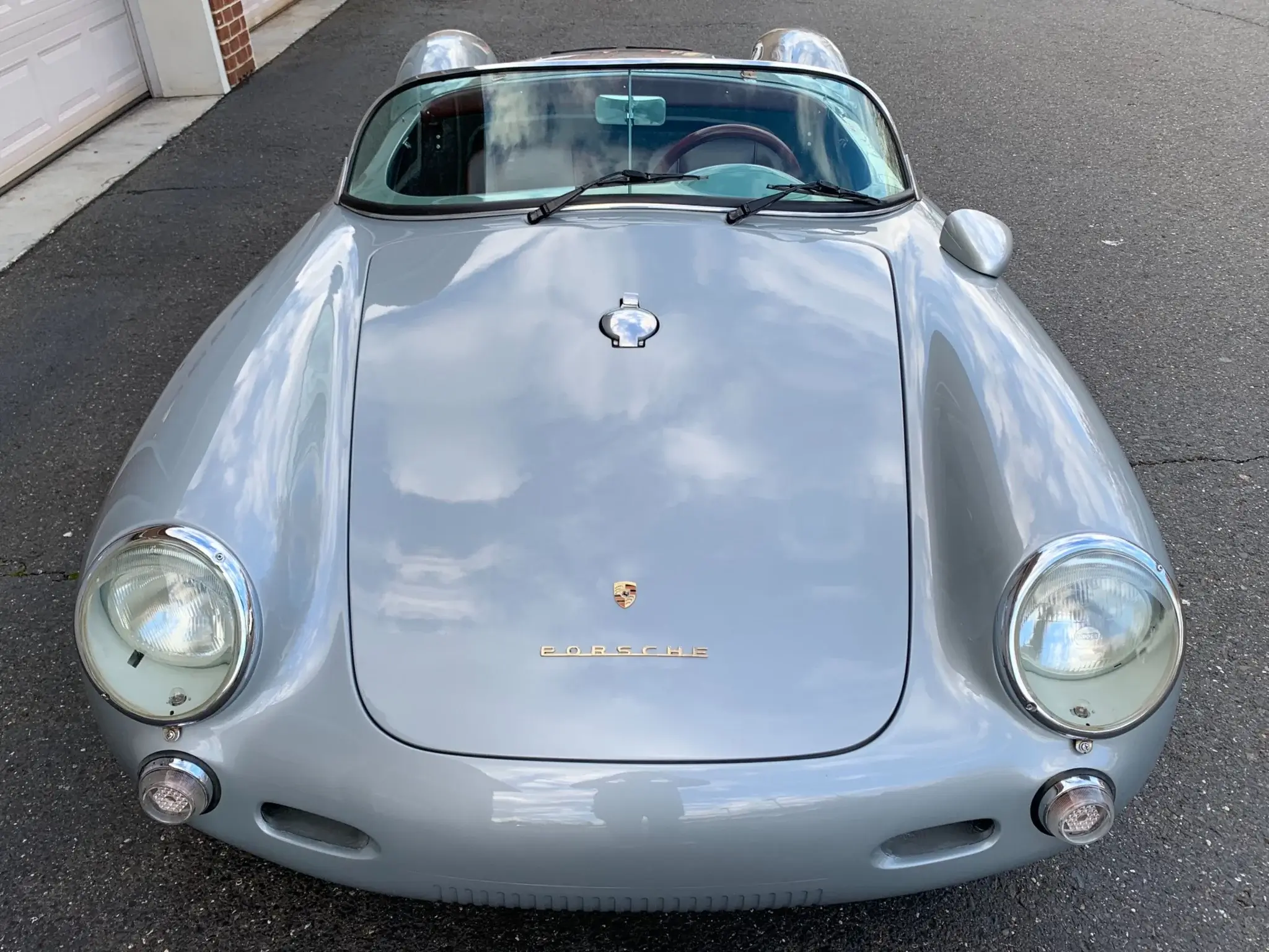 MP: 1955 Porsche 550 Spyder Replica by JPS Motorsports | PCARMARKET