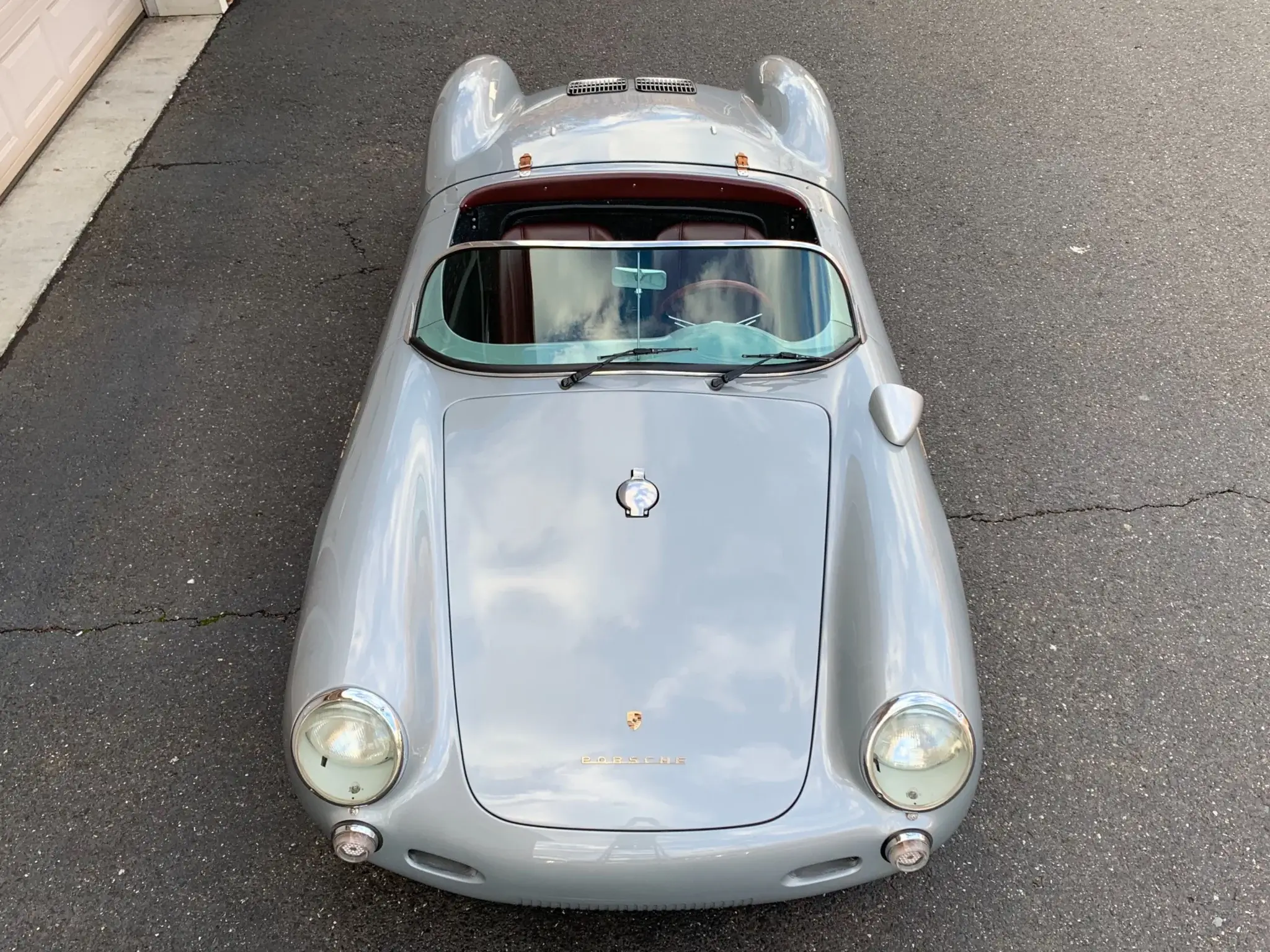 MP: 1955 Porsche 550 Spyder Replica by JPS Motorsports | PCARMARKET