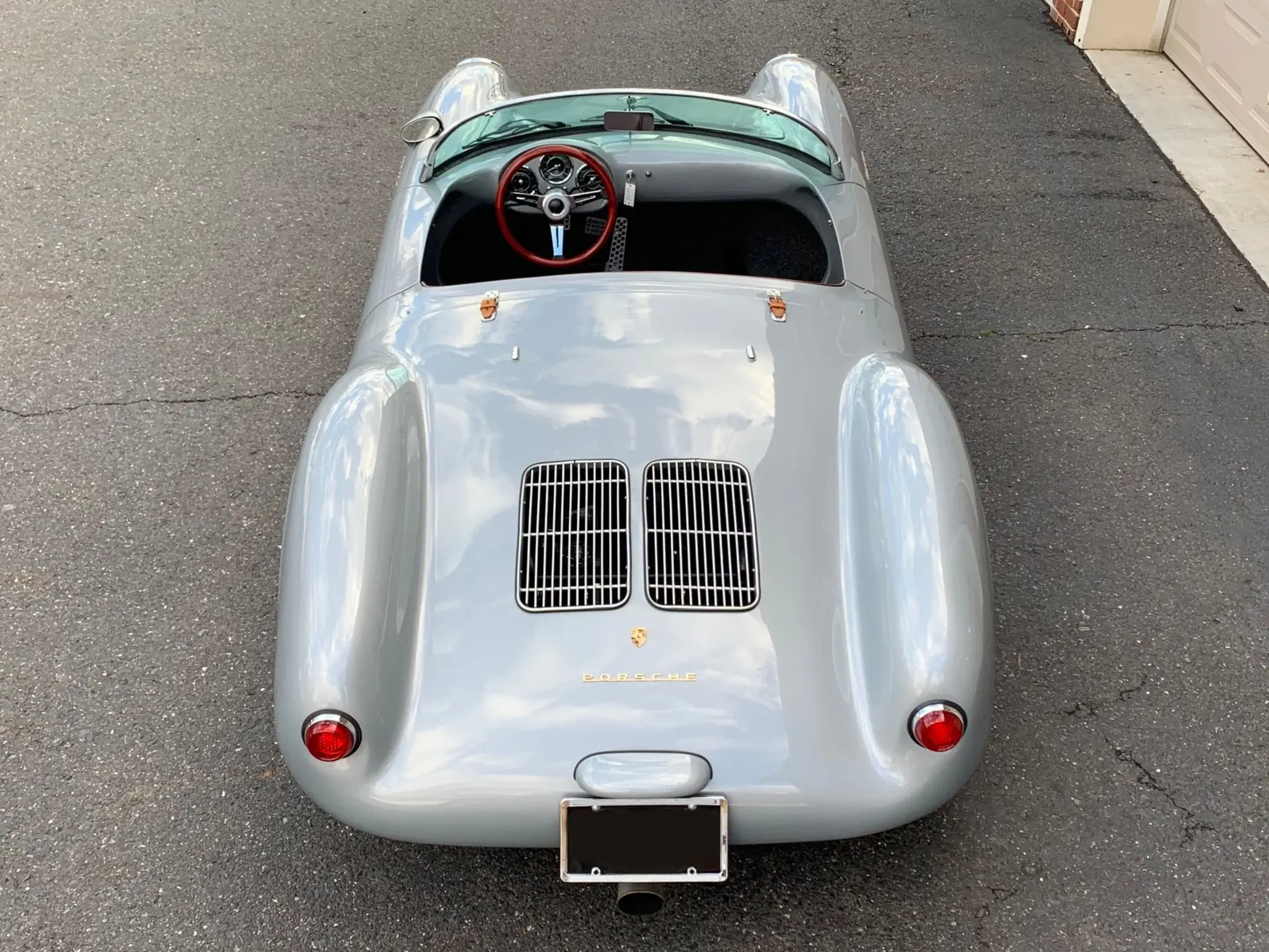 MP: 1955 Porsche 550 Spyder Replica by JPS Motorsports | PCARMARKET