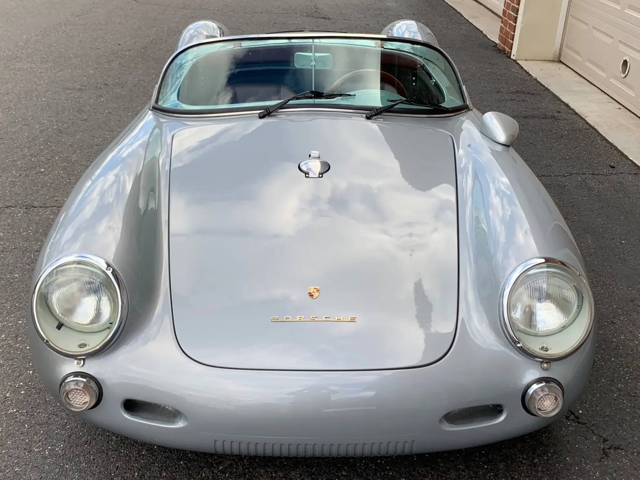 MP: 1955 Porsche 550 Spyder Replica by JPS Motorsports | PCARMARKET