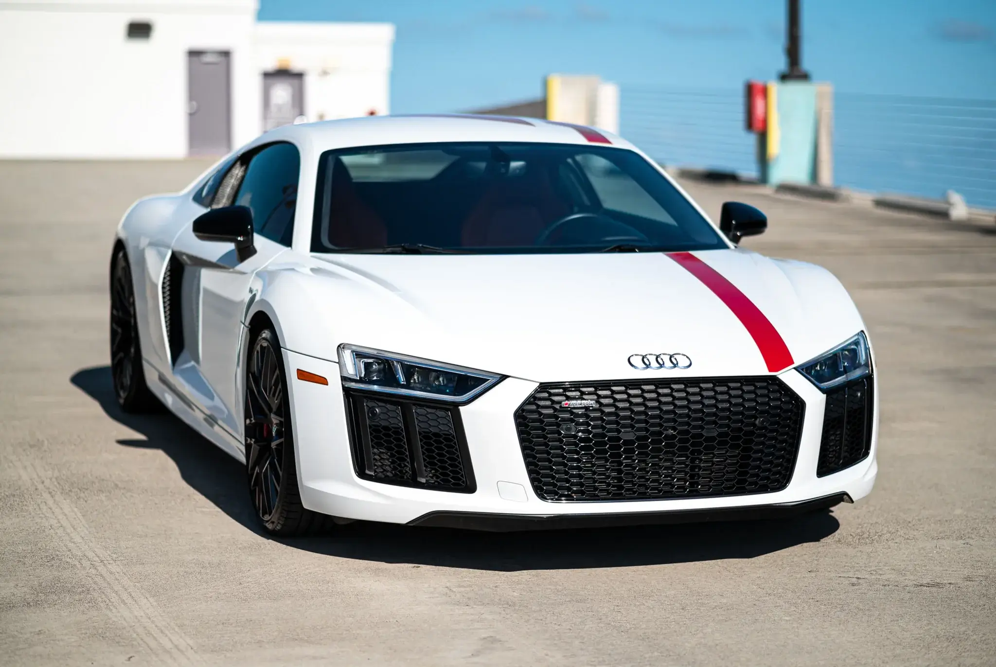 2018 Audi R8 Coupe V10 Quattro | PCARMARKET