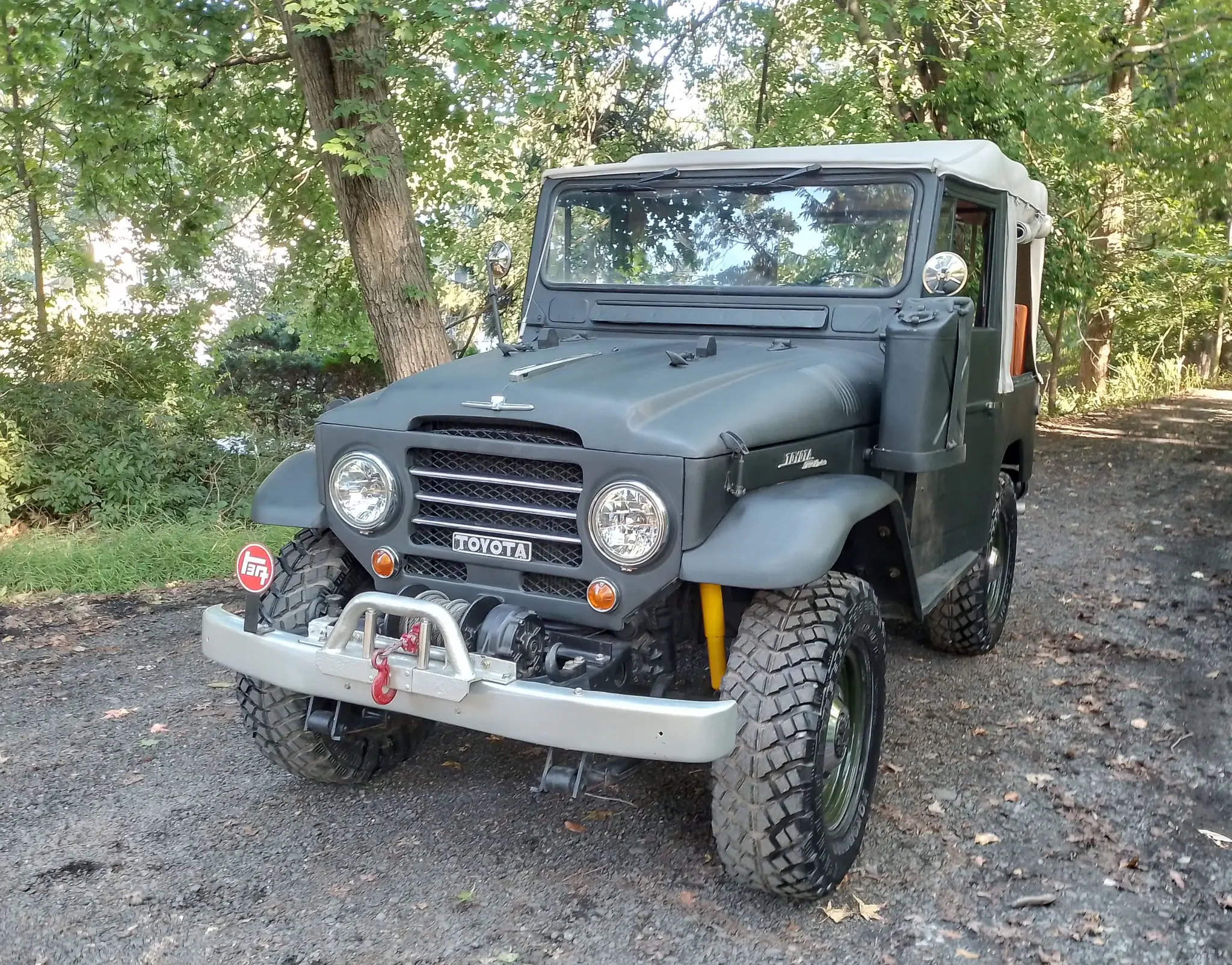 1960 Toyota Land Cruiser FJ25 | PCARMARKET