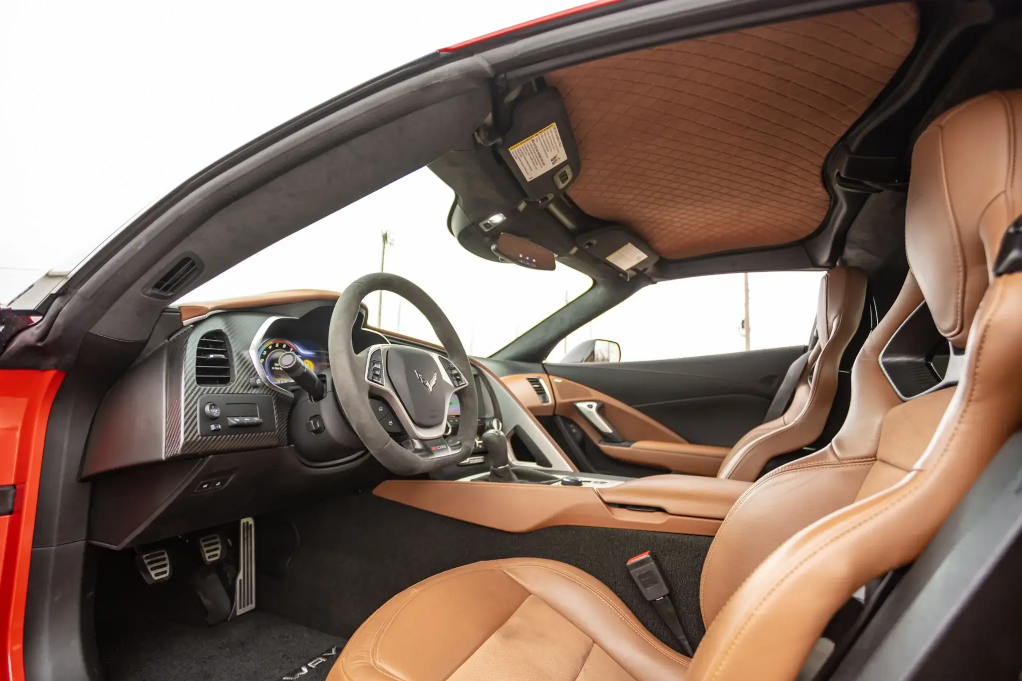 2019 Chevrolet Corvette Z06 Callaway SC757 7-Speed | PCARMARKET