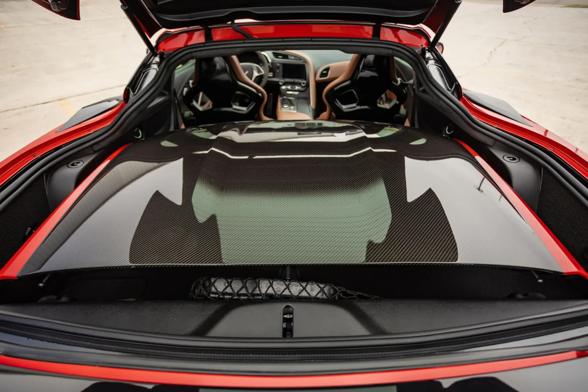 2019 Chevrolet Corvette Z06 Callaway SC757 7-Speed | PCARMARKET