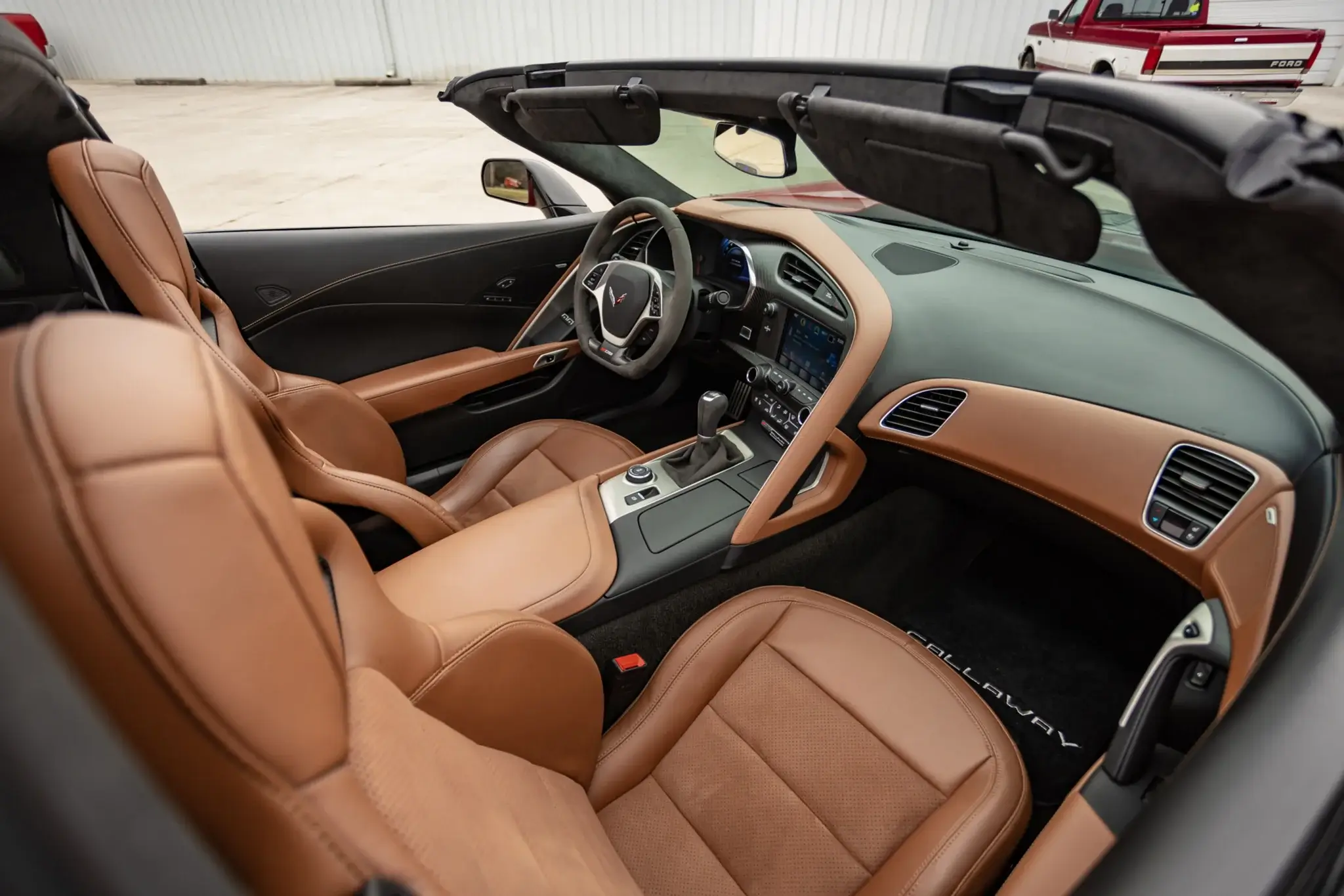 2019 Chevrolet Corvette Z06 Callaway SC757 7-Speed | PCARMARKET