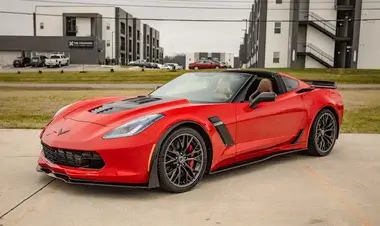 2019 Chevrolet Corvette Z06 Callaway SC757 7-Speed | PCARMARKET